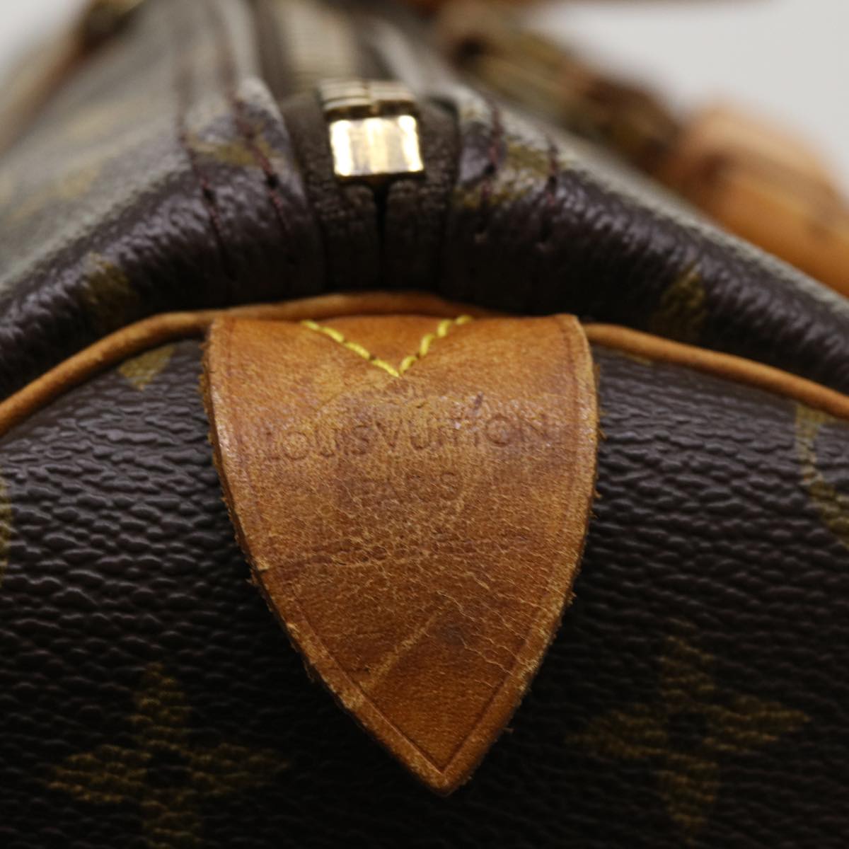 LOUIS VUITTON Monogram Keepall 50 Boston Bag M41426 LV 34162
