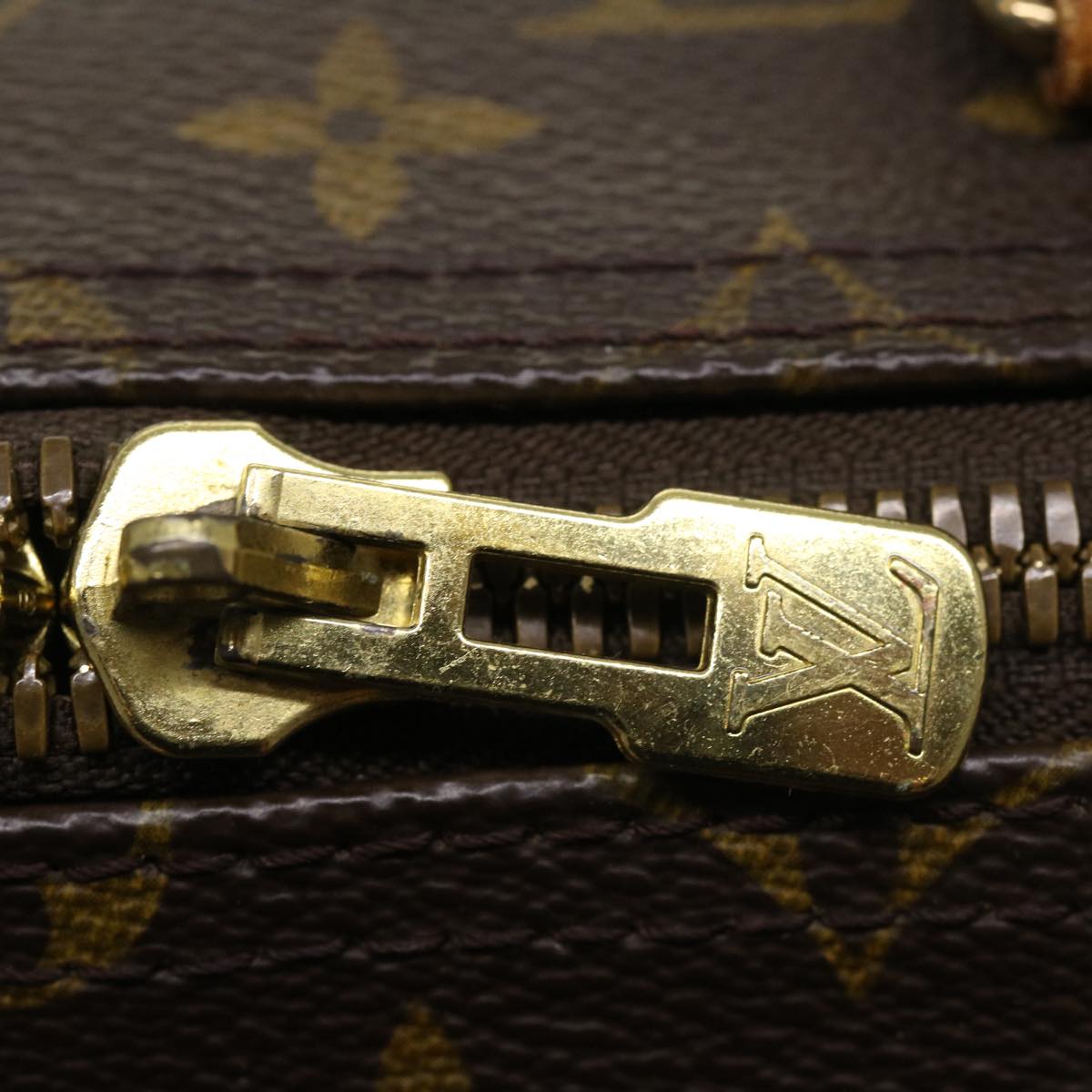 LOUIS VUITTON Monogram Keepall 50 Boston Bag M41426 LV 34162