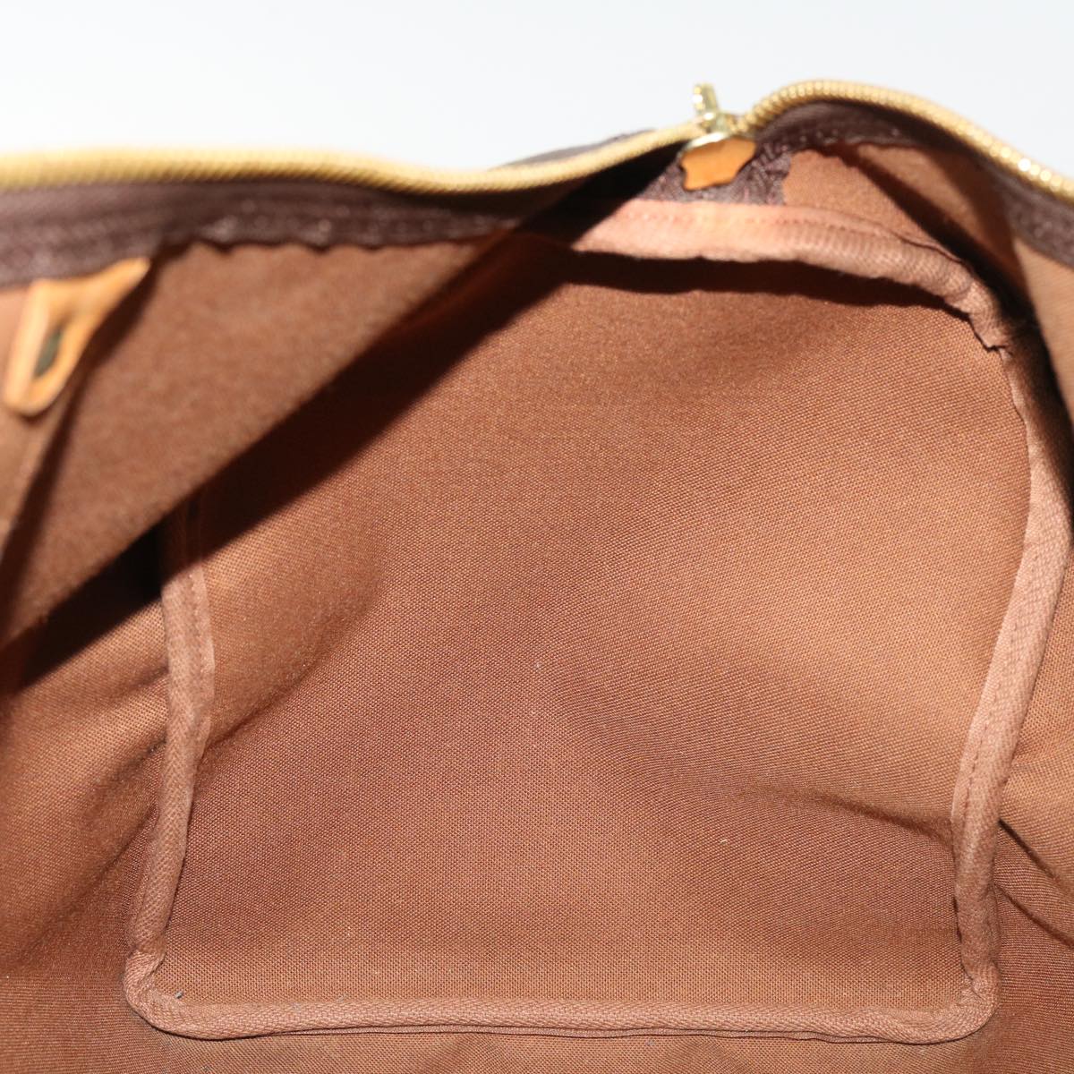 LOUIS VUITTON Monogram Keepall 50 Boston Bag M41426 LV 34162