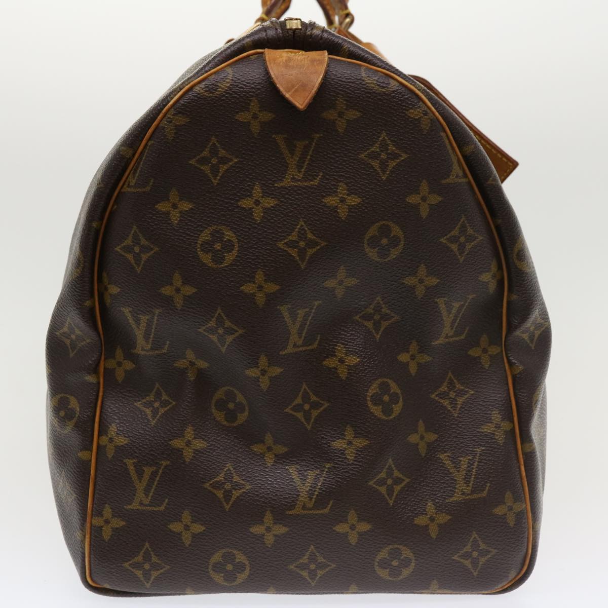 LOUIS VUITTON Monogram Keepall 50 Boston Bag M41426 LV 34162