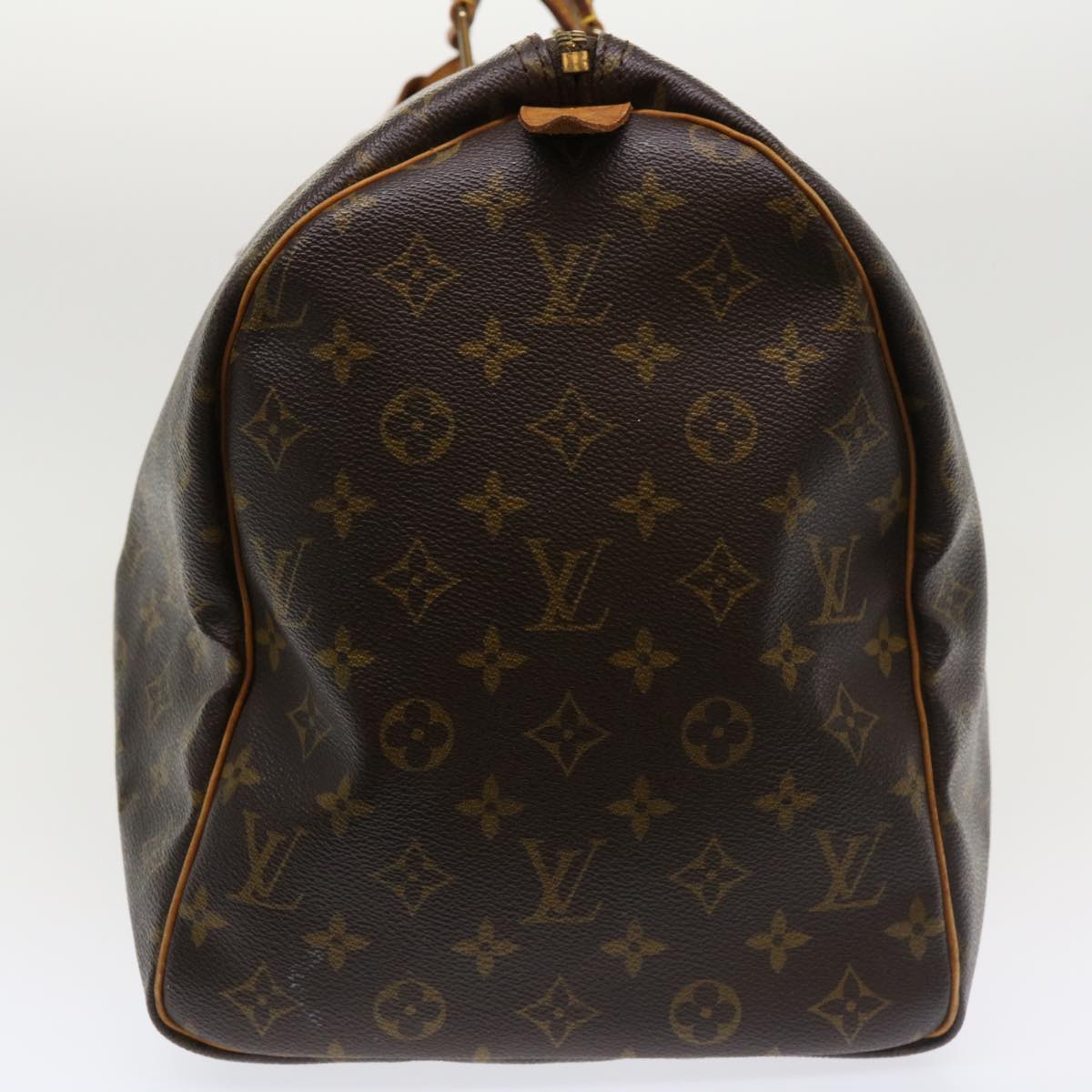 LOUIS VUITTON Monogram Keepall 50 Boston Bag M41426 LV 34162