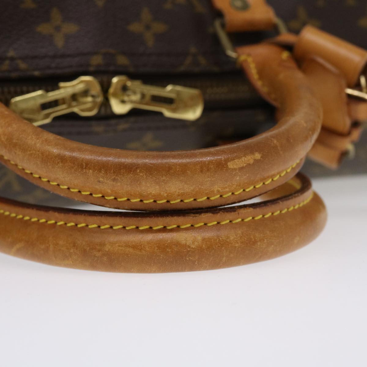 LOUIS VUITTON Monogram Keepall 50 Boston Bag M41426 LV 34162