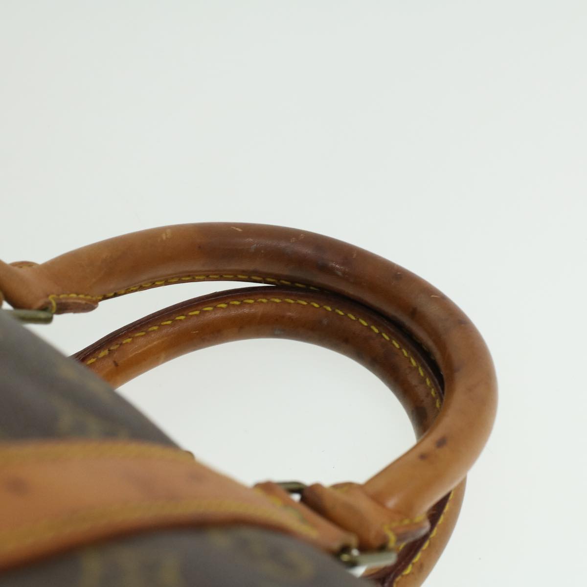 LOUIS VUITTON Monogram Keepall 45 Boston Bag M41428 LV 34236