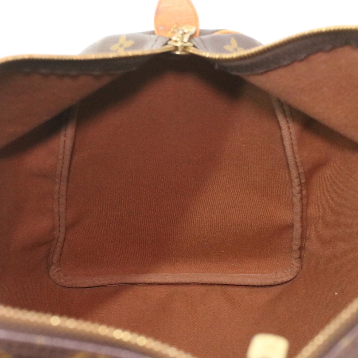 LOUIS VUITTON Monogram Keepall 45 Boston Bag M41428 LV 34236
