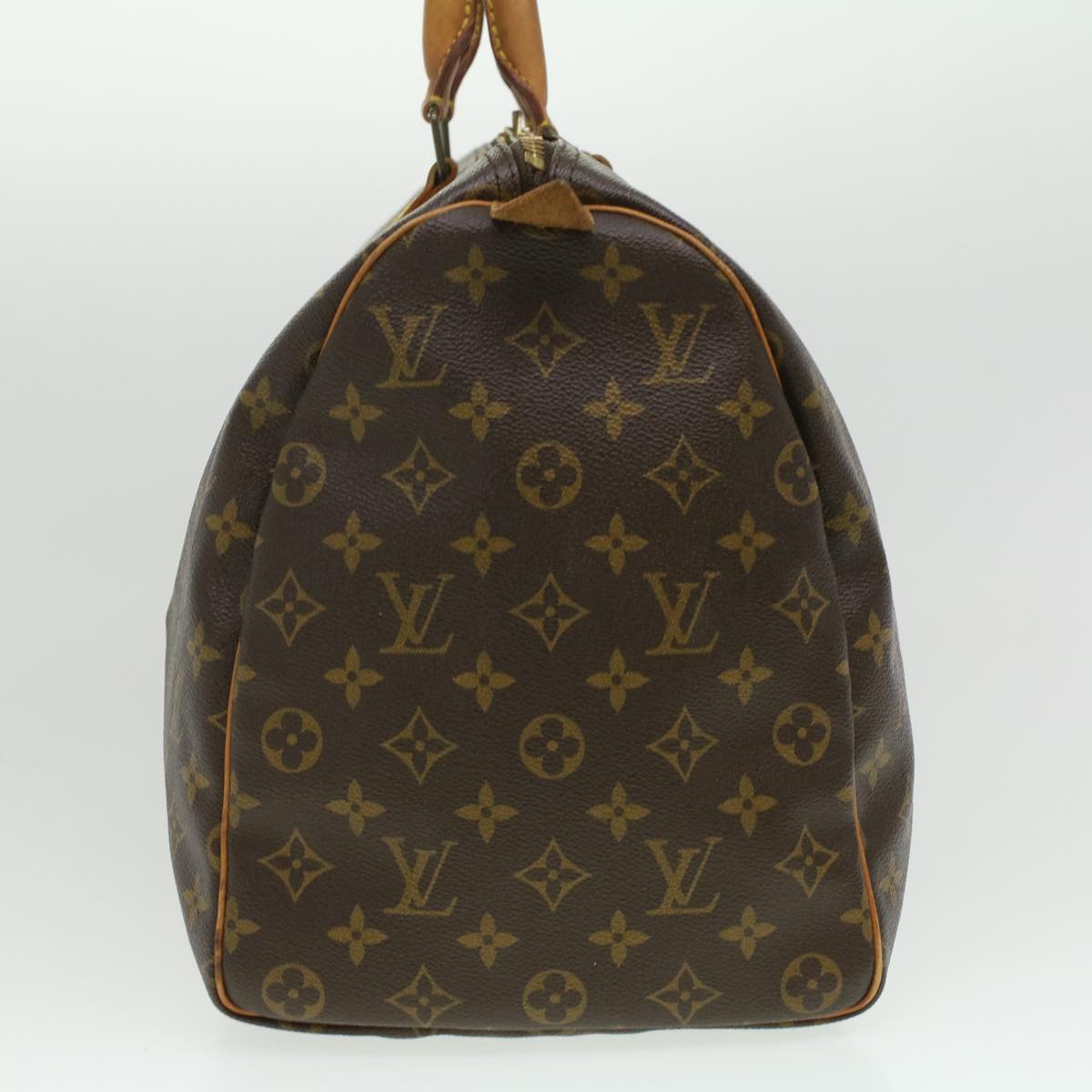 LOUIS VUITTON Monogram Keepall 45 Boston Bag M41428 LV 34236