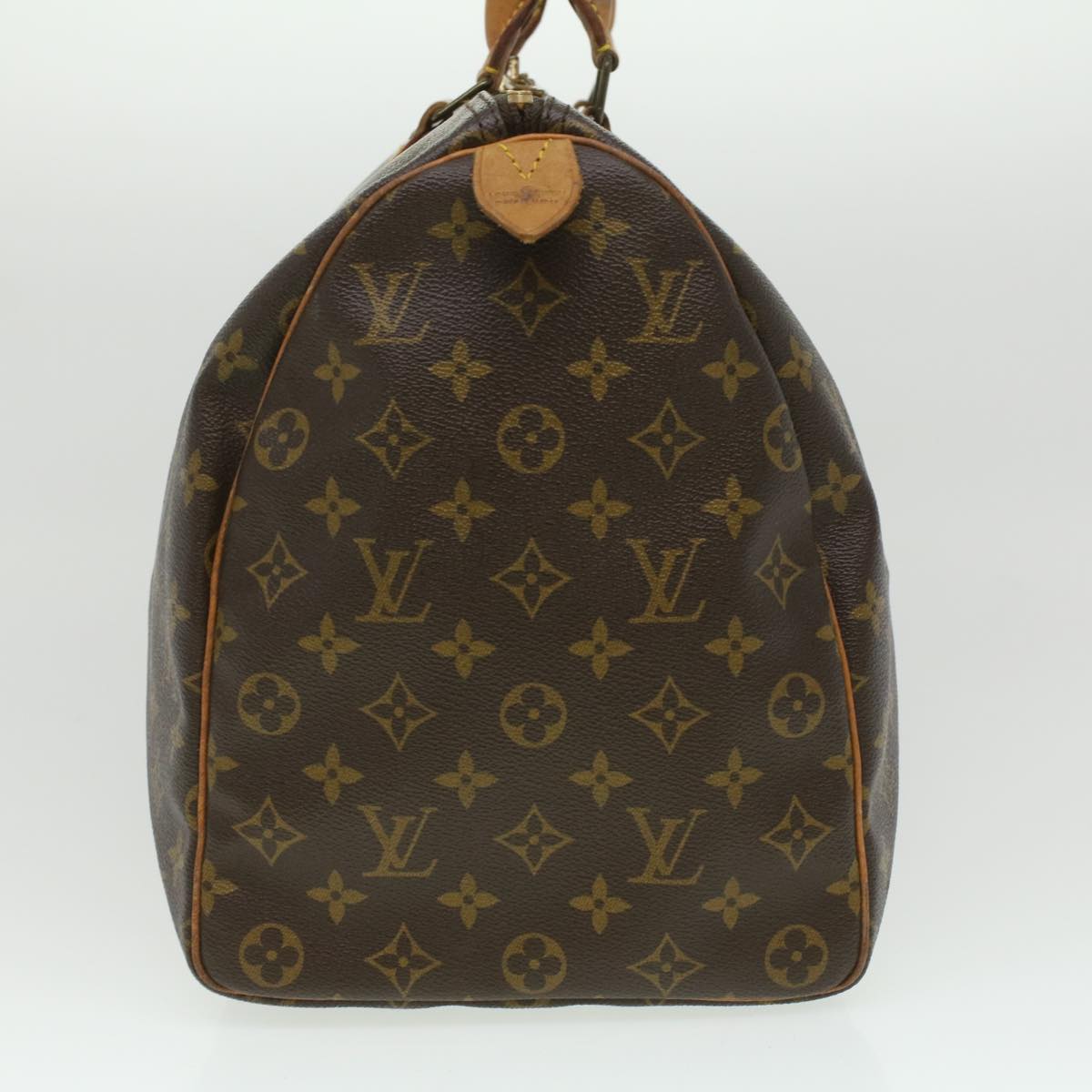 LOUIS VUITTON Monogram Keepall 45 Boston Bag M41428 LV 34236