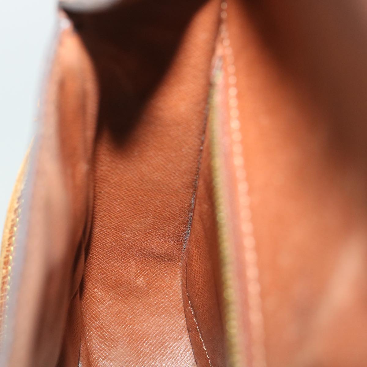 LOUIS VUITTON Monogram Saint Cloud GM Shoulder Bag M51242 LV 34263