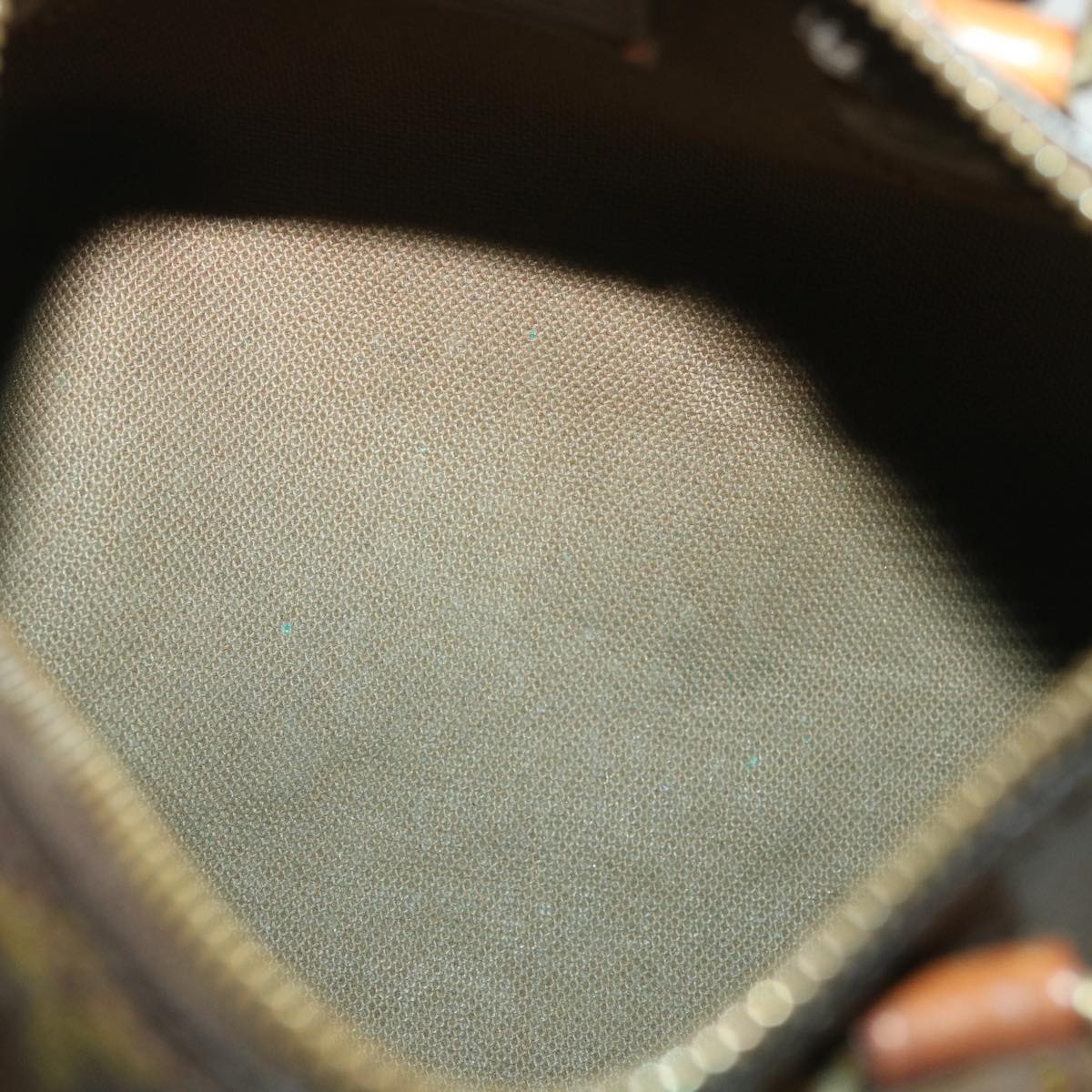LOUIS VUITTON Monogram Mini Speedy Hand Bag M41534 LV 34286
