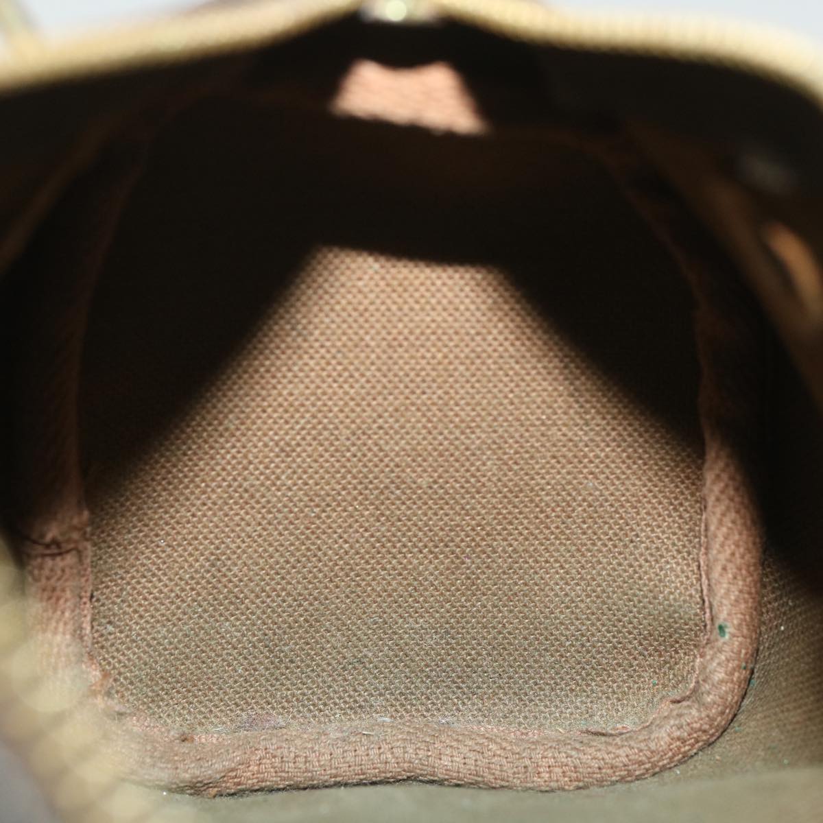 LOUIS VUITTON Monogram Mini Speedy Hand Bag M41534 LV 34286