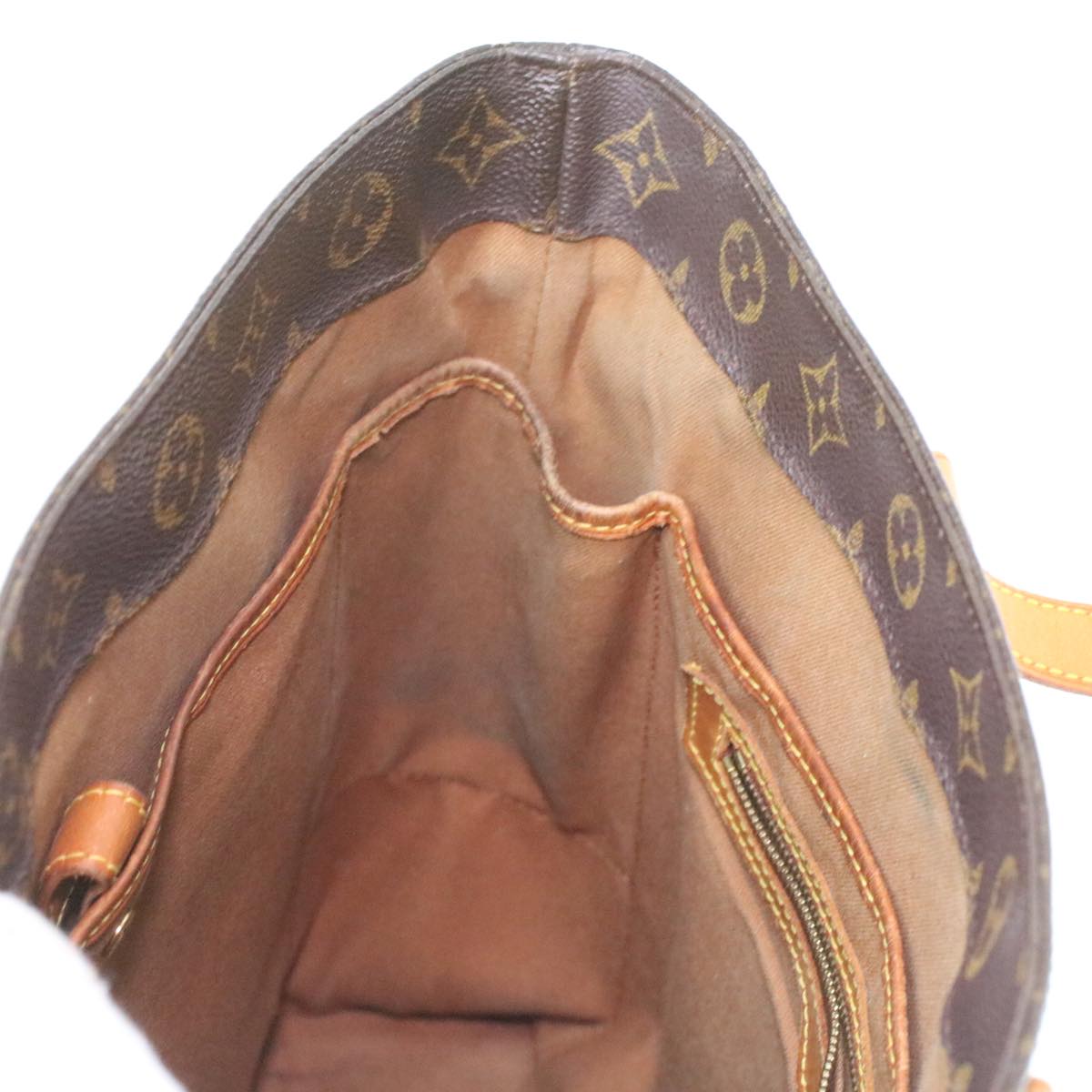 LOUIS VUITTON Monogram Vavin GM Tote Bag M51170 LV 34294