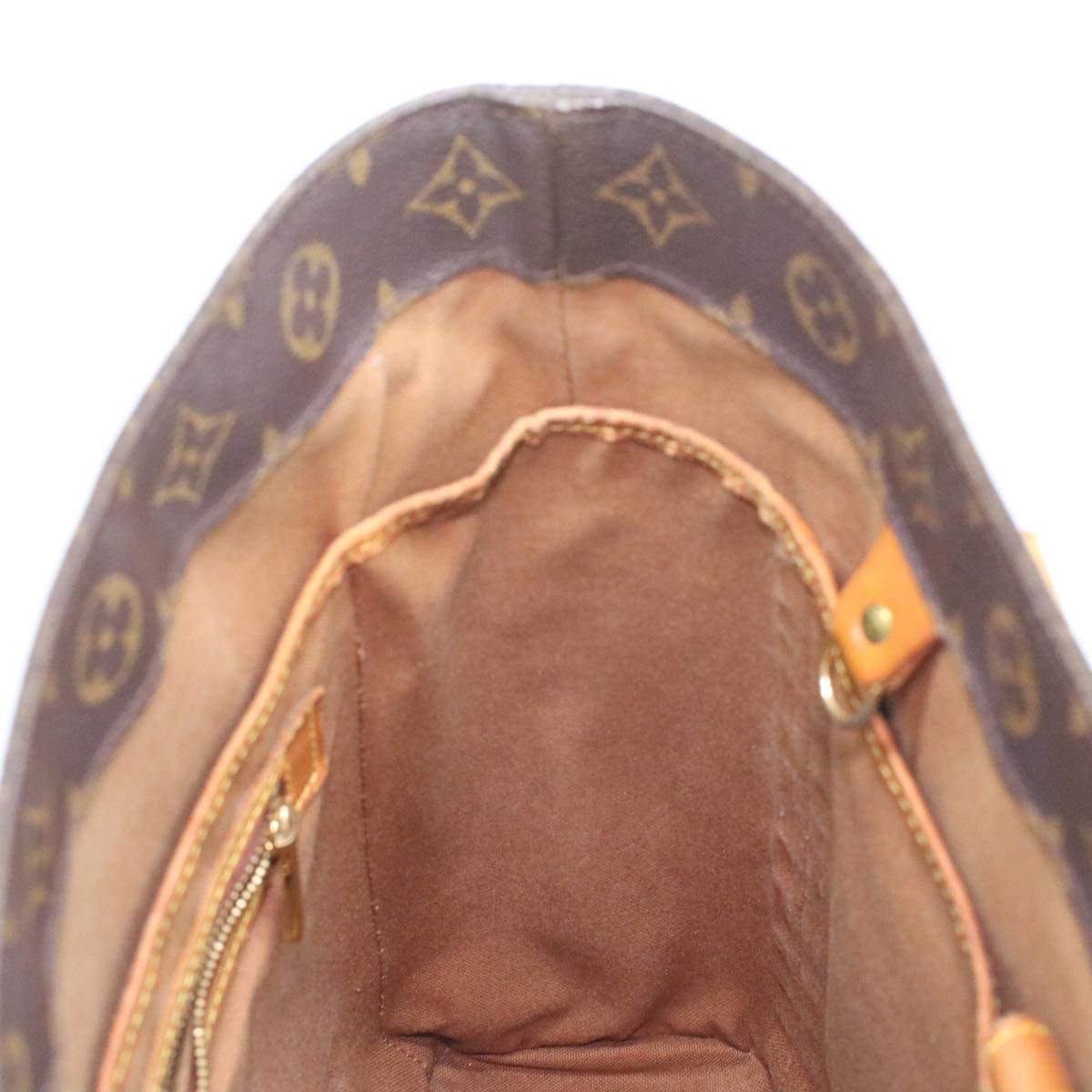 LOUIS VUITTON Monogram Vavin GM Tote Bag M51170 LV 34294