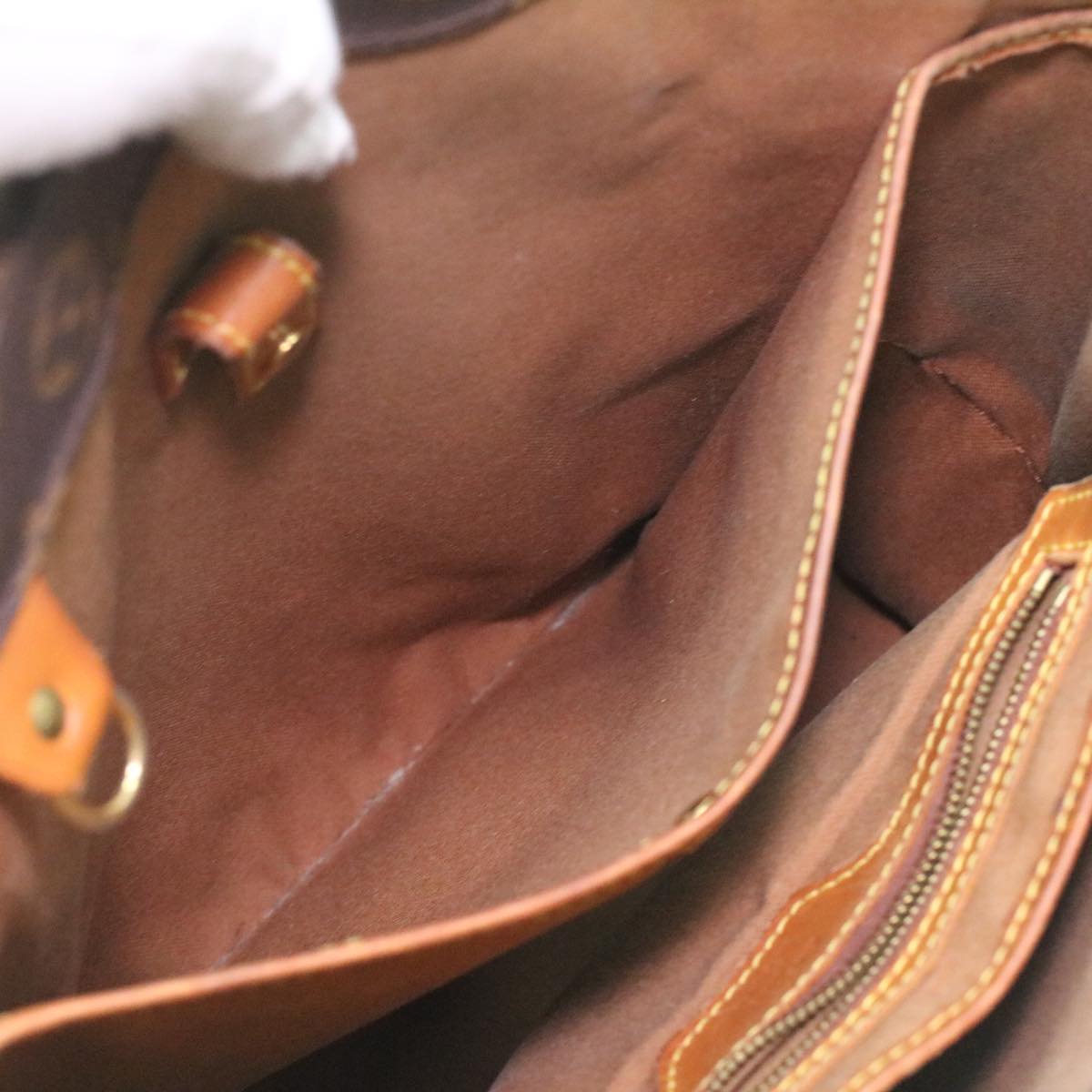 LOUIS VUITTON Monogram Vavin GM Tote Bag M51170 LV 34294