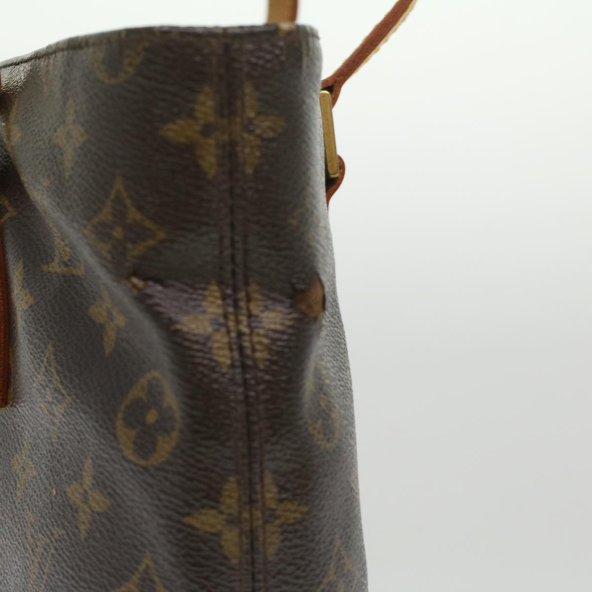 LOUIS VUITTON Monogram Vavin GM Tote Bag M51170 LV 34294