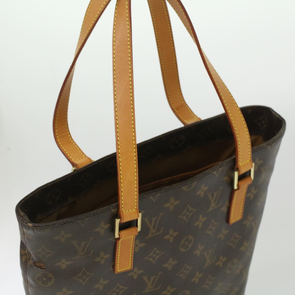 LOUIS VUITTON Monogram Vavin GM Tote Bag M51170 LV 34294