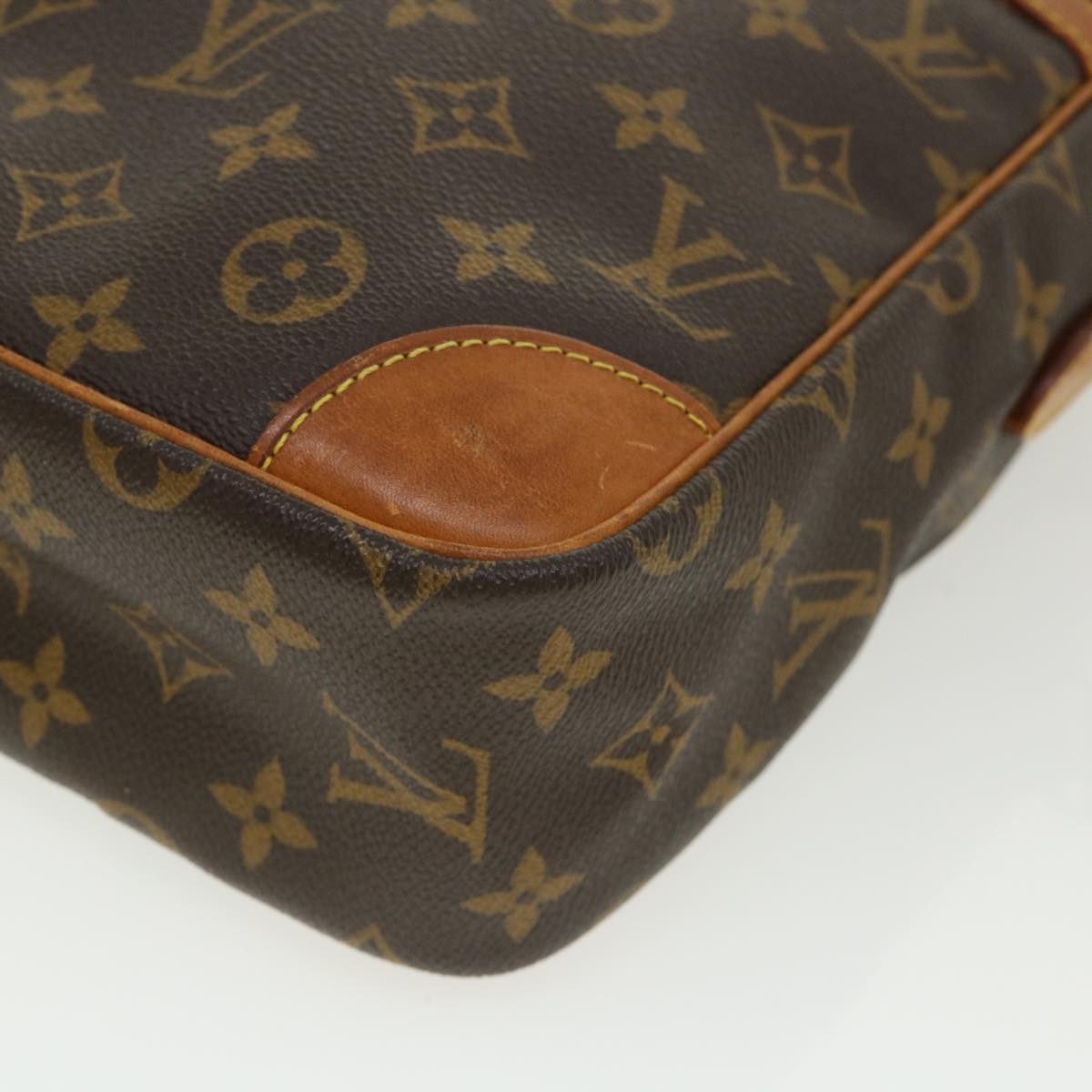 LOUIS VUITTON Monogram DanubeMM Shoulder Bag M45264 LV 34308
