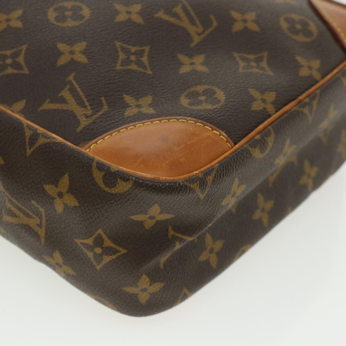 LOUIS VUITTON Monogram DanubeMM Shoulder Bag M45264 LV 34308