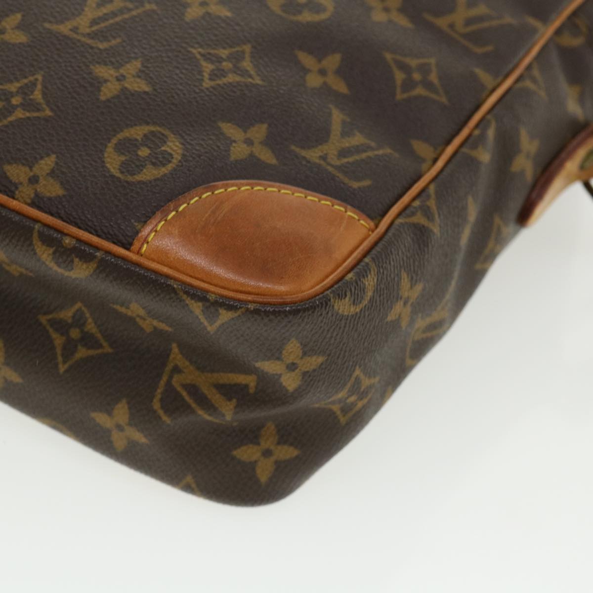 LOUIS VUITTON Monogram DanubeMM Shoulder Bag M45264 LV 34308