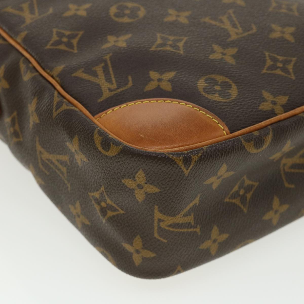 LOUIS VUITTON Monogram DanubeMM Shoulder Bag M45264 LV 34308