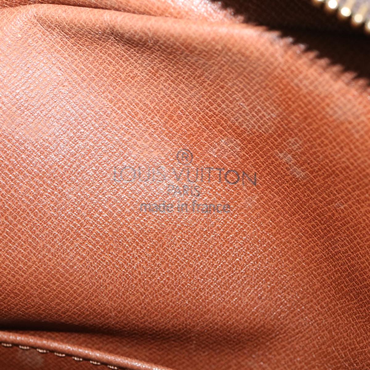 LOUIS VUITTON Monogram DanubeMM Shoulder Bag M45264 LV 34308
