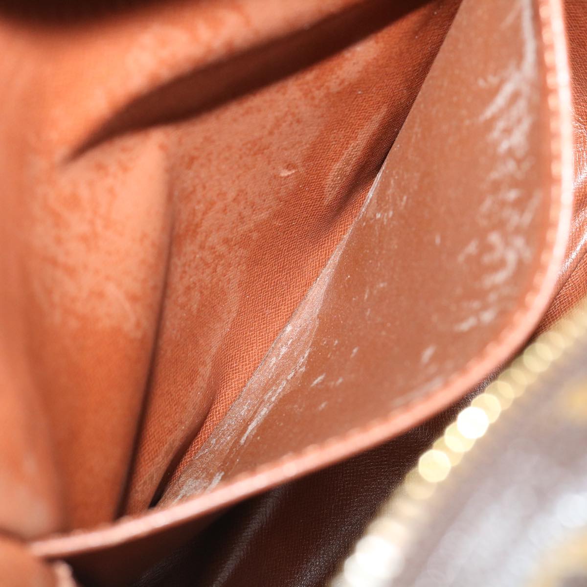 LOUIS VUITTON Monogram DanubeMM Shoulder Bag M45264 LV 34308