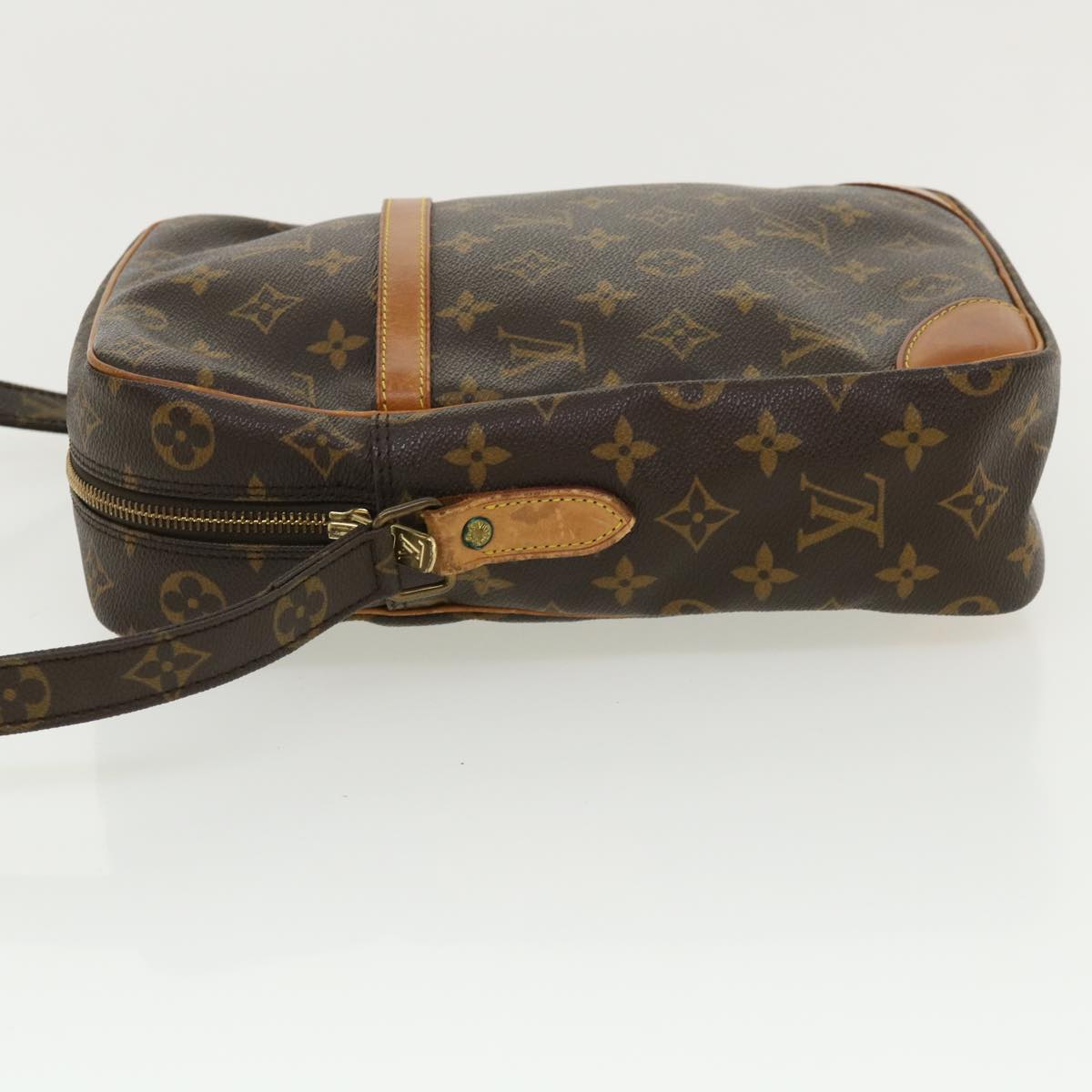 LOUIS VUITTON Monogram DanubeMM Shoulder Bag M45264 LV 34308