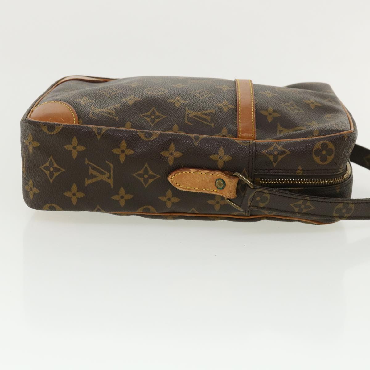 LOUIS VUITTON Monogram DanubeMM Shoulder Bag M45264 LV 34308