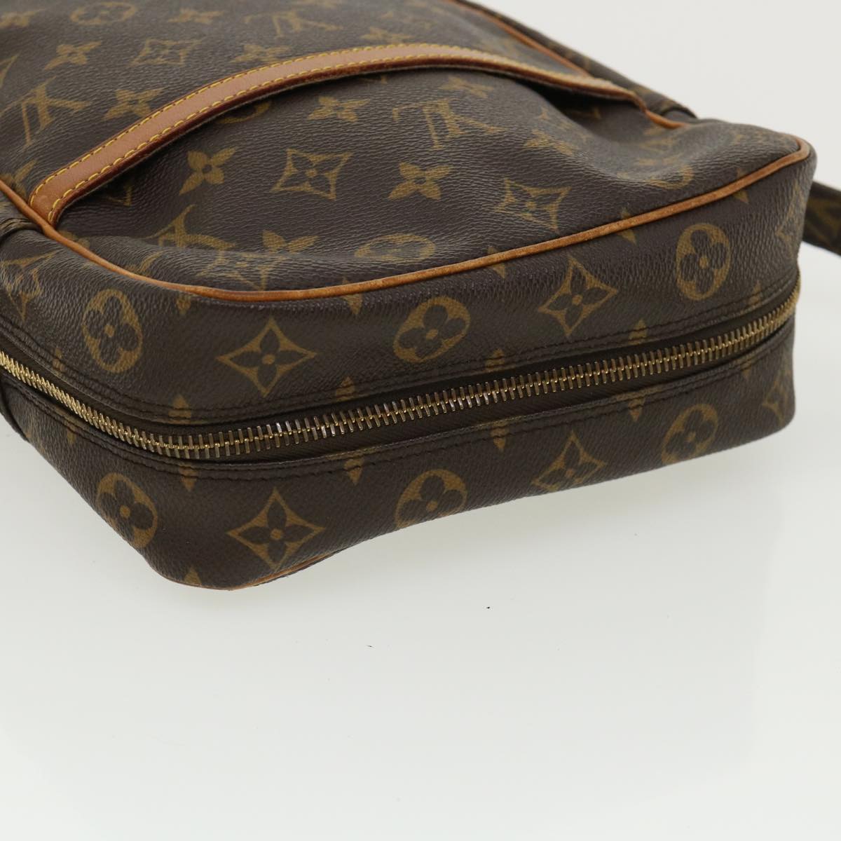 LOUIS VUITTON Monogram DanubeMM Shoulder Bag M45264 LV 34308