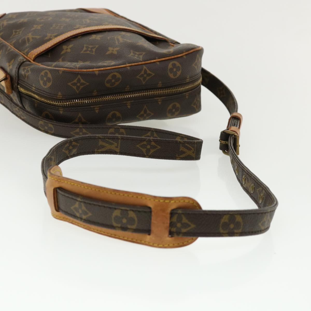 LOUIS VUITTON Monogram DanubeMM Shoulder Bag M45264 LV 34308