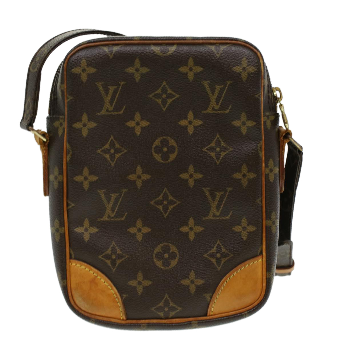 LOUIS VUITTON Monogram Amazon Shoulder Bag M45236 LV 34360