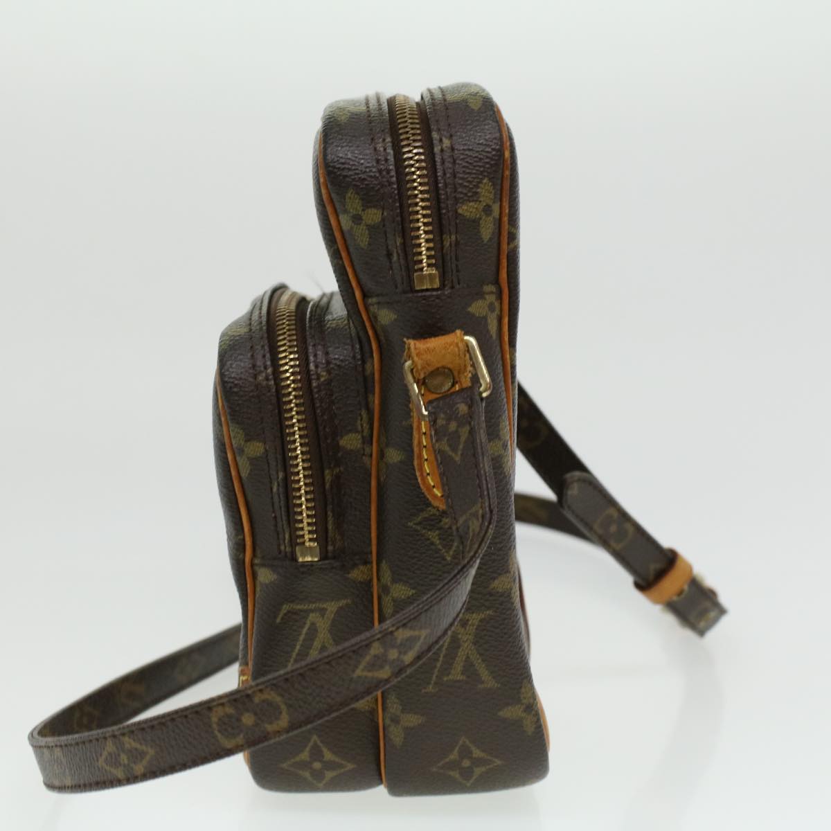 LOUIS VUITTON Monogram Amazon Shoulder Bag M45236 LV 34360