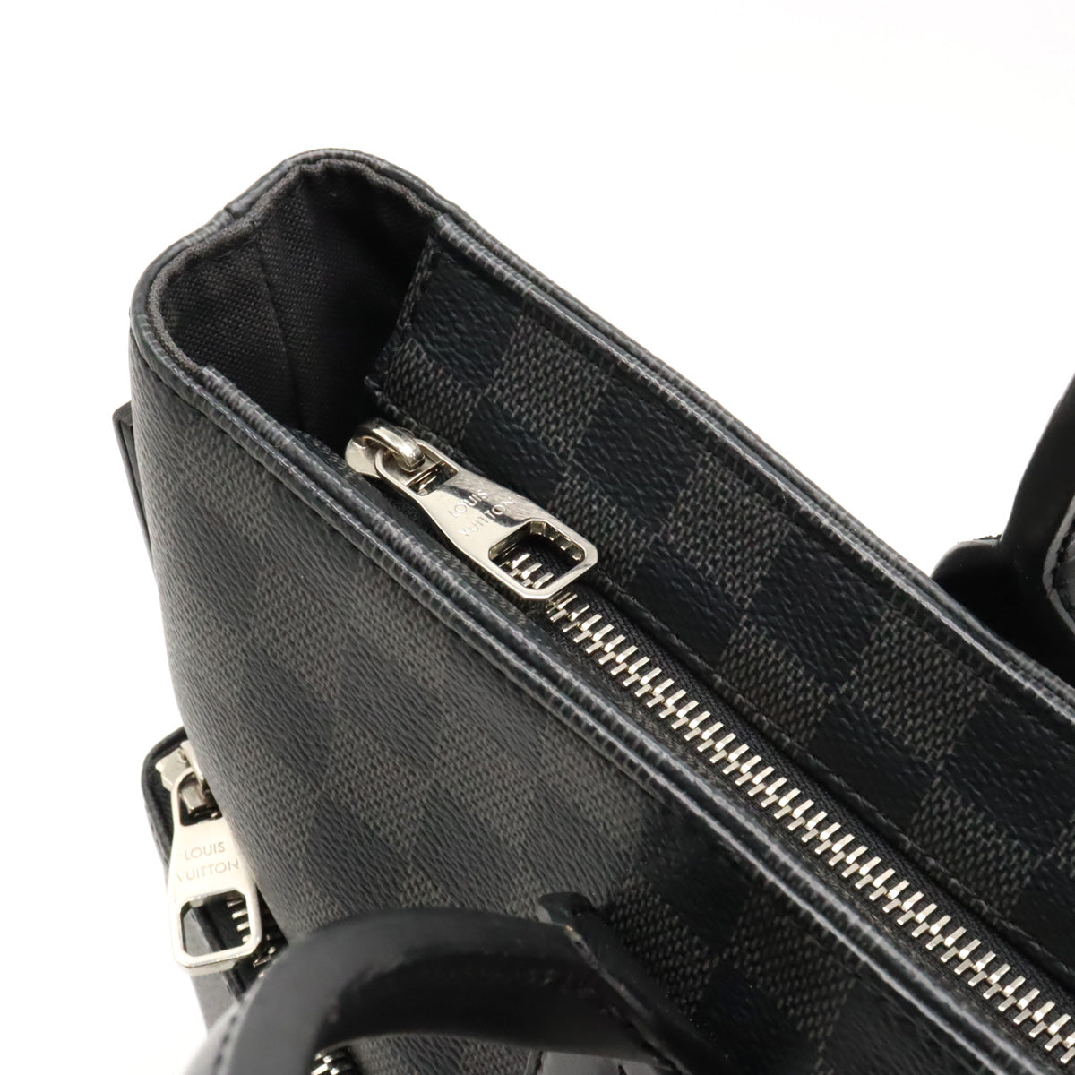 Louis Vuitton Louis Vuitton Damier 7DW Business Bag 2WAY Paper Bag N41564