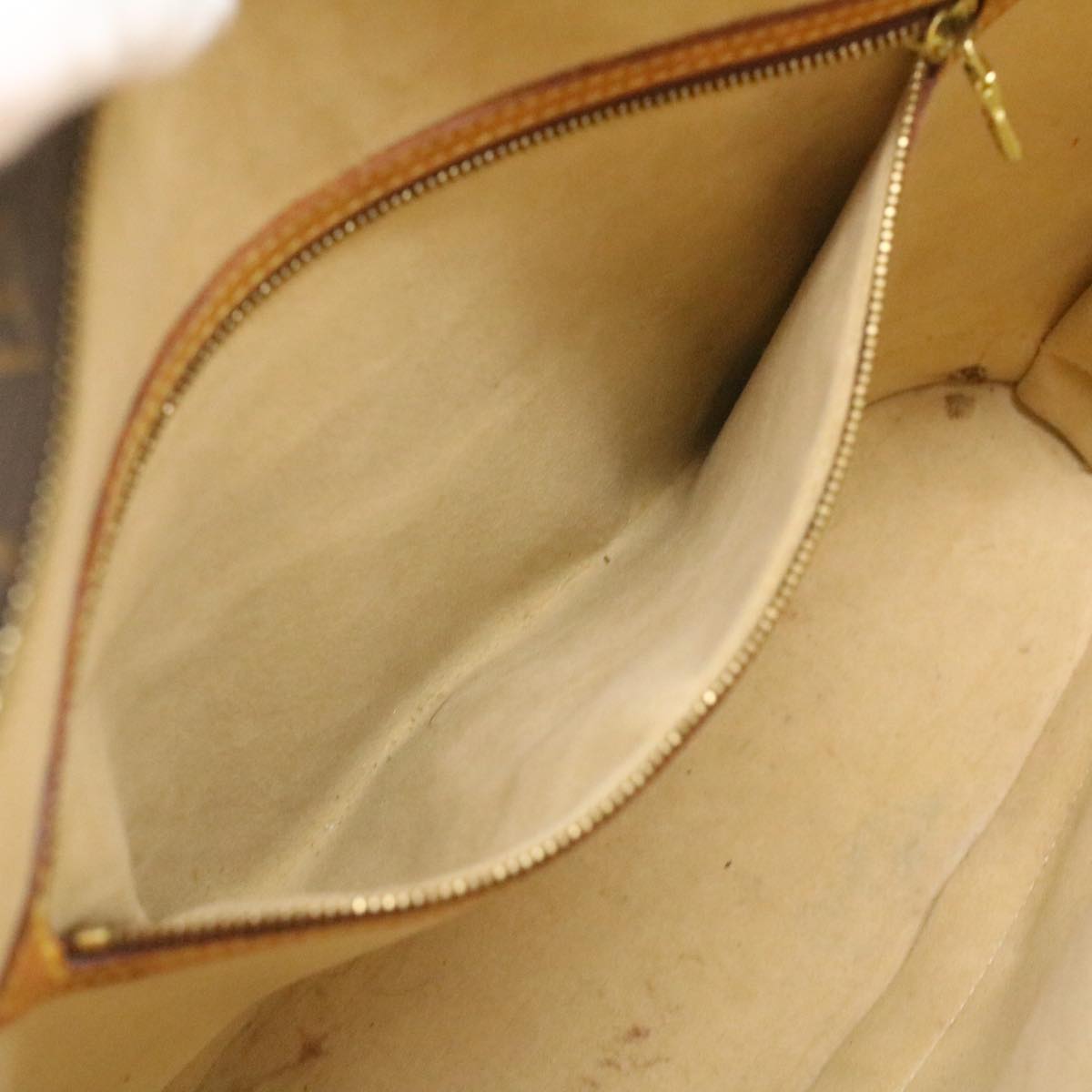 LOUIS VUITTON Monogram Babylone Tote Bag M51102 LV 34379
