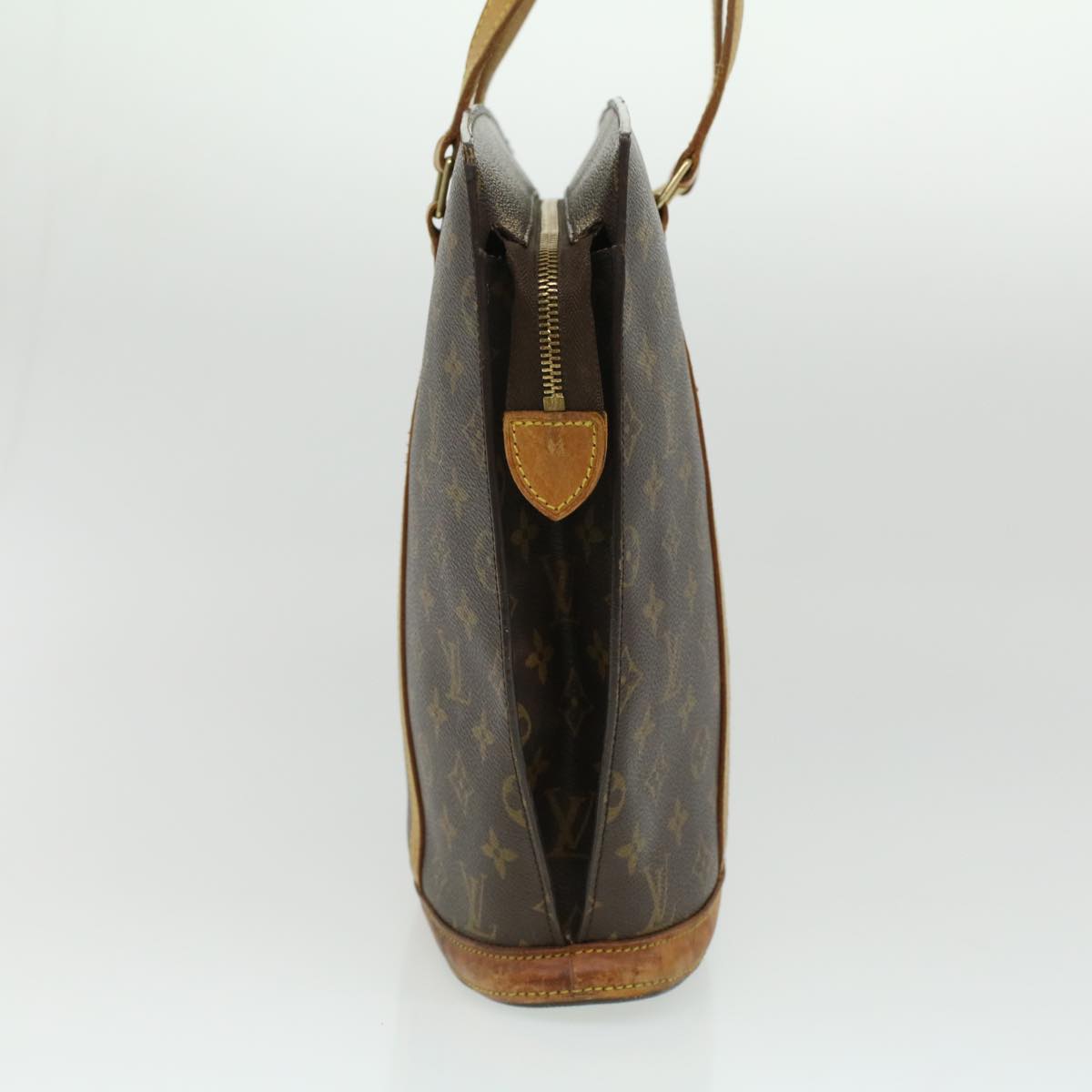 LOUIS VUITTON Monogram Babylone Tote Bag M51102 LV 34379