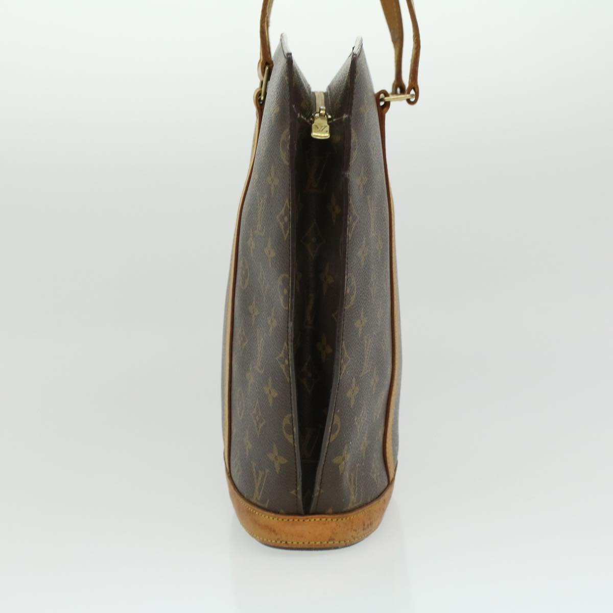 LOUIS VUITTON Monogram Babylone Tote Bag M51102 LV 34379