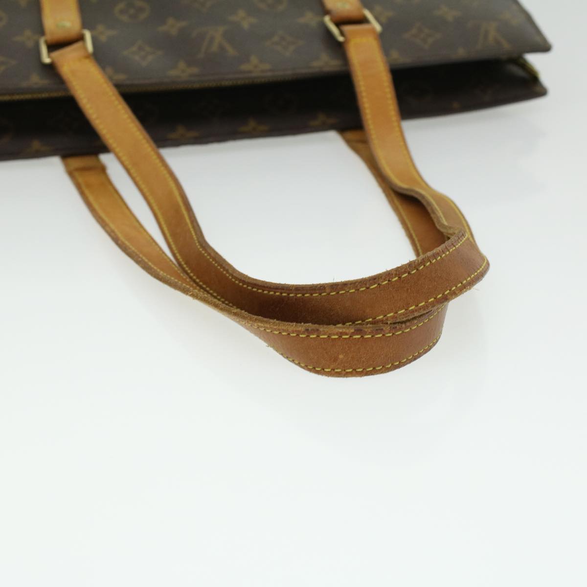 LOUIS VUITTON Monogram Babylone Tote Bag M51102 LV 34379