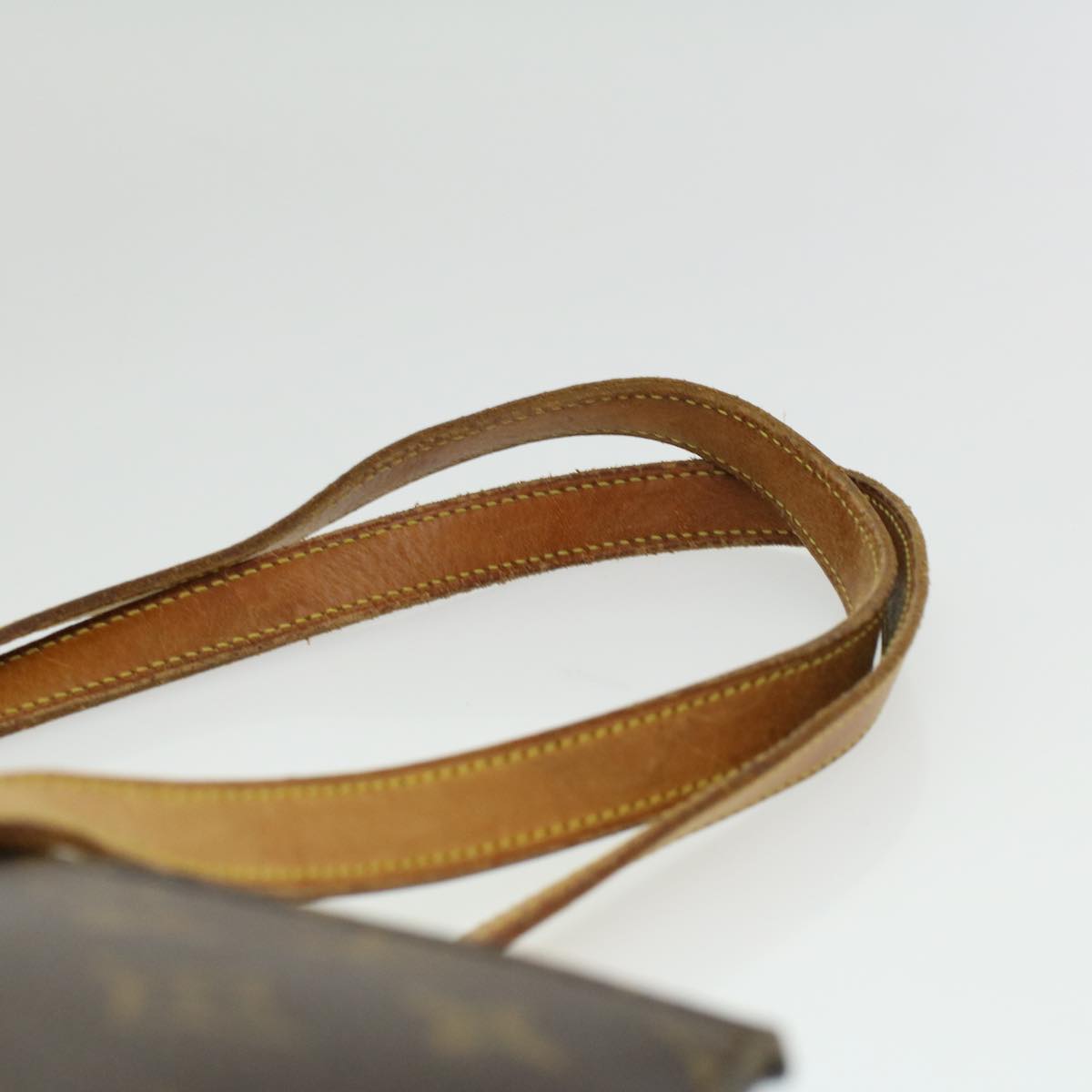 LOUIS VUITTON Monogram Babylone Tote Bag M51102 LV 34379