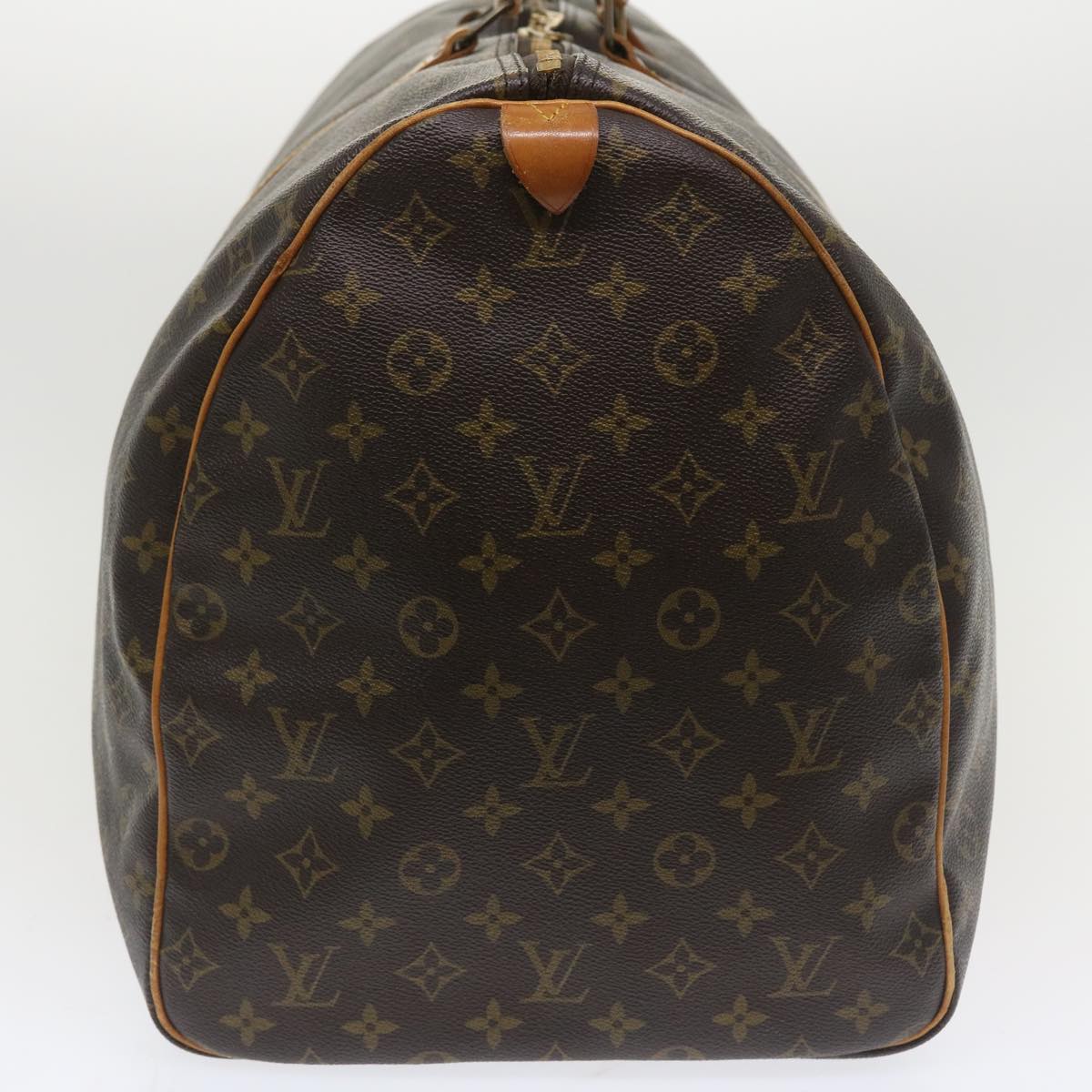 LOUIS VUITTON Monogram Keepall 60 Boston Bag M41422 LV 34402
