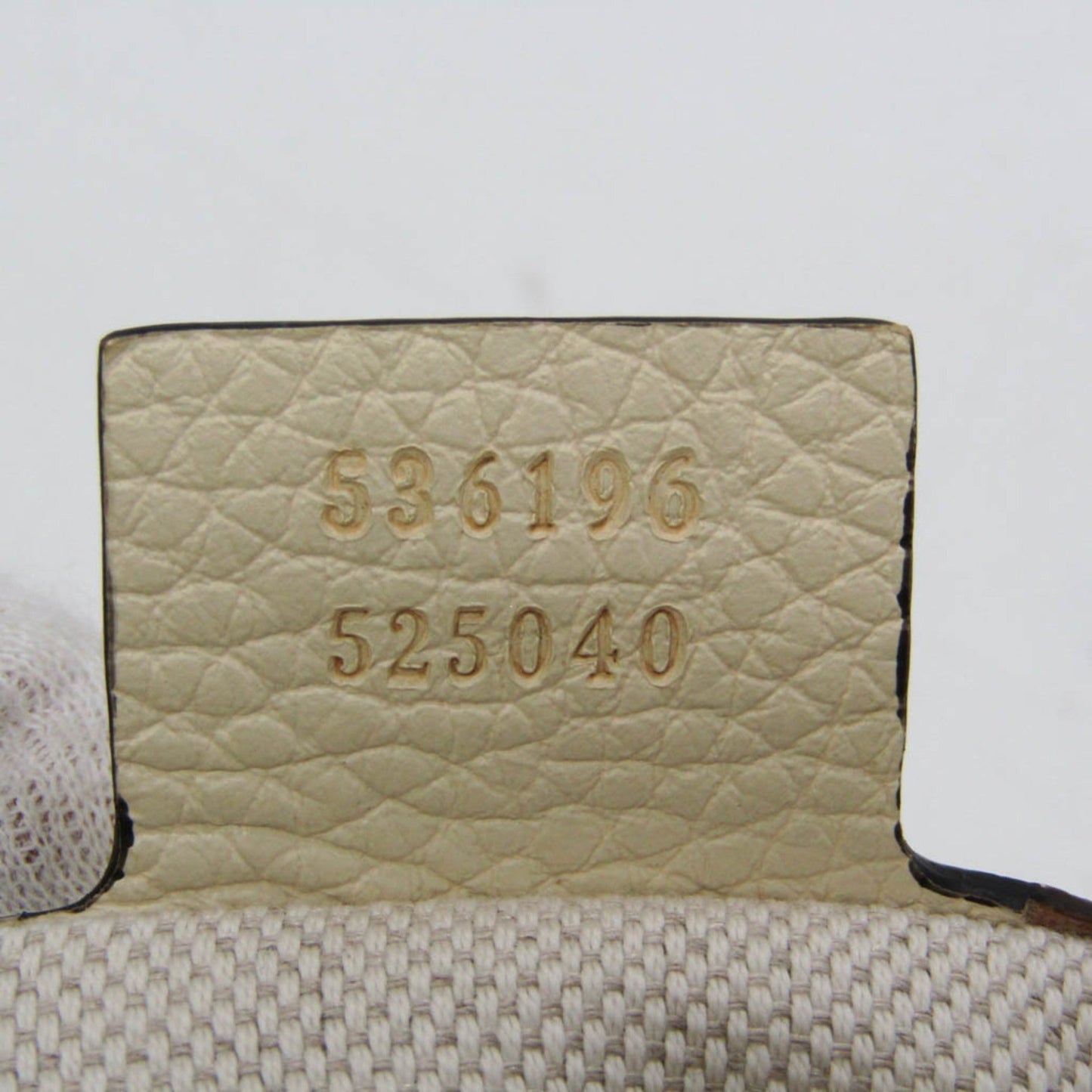 Gucci Soho  Leather Tote Bag ()
