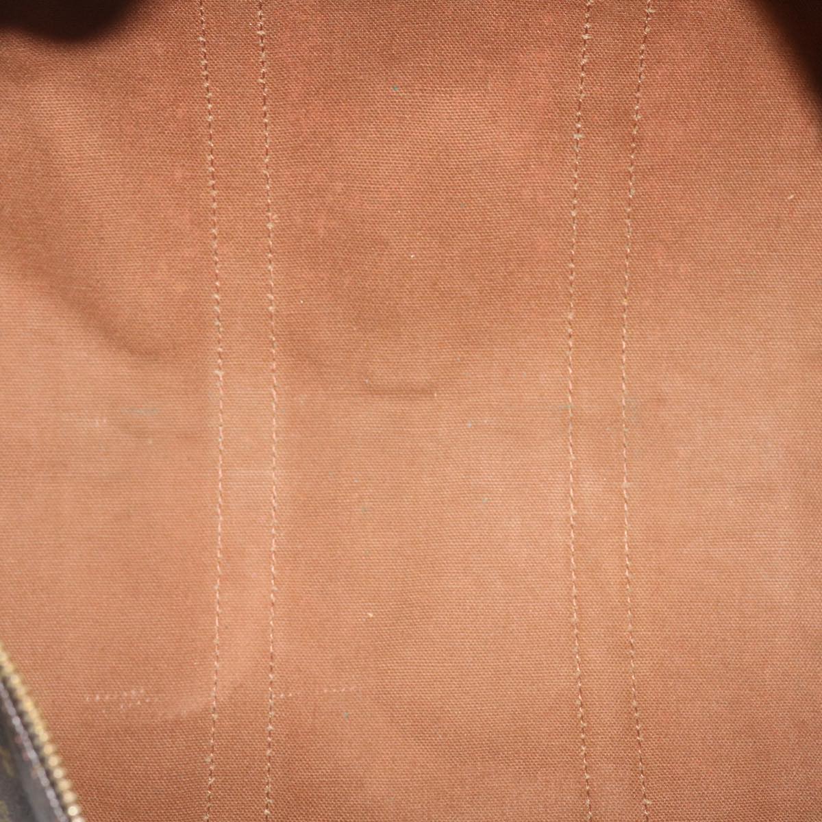 LOUIS VUITTON Monogram Keepall 45 Boston Bag M41428 LV 34414