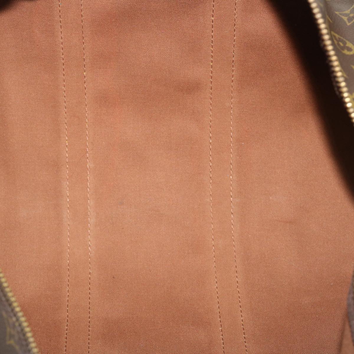 LOUIS VUITTON Monogram Keepall 45 Boston Bag M41428 LV 34424