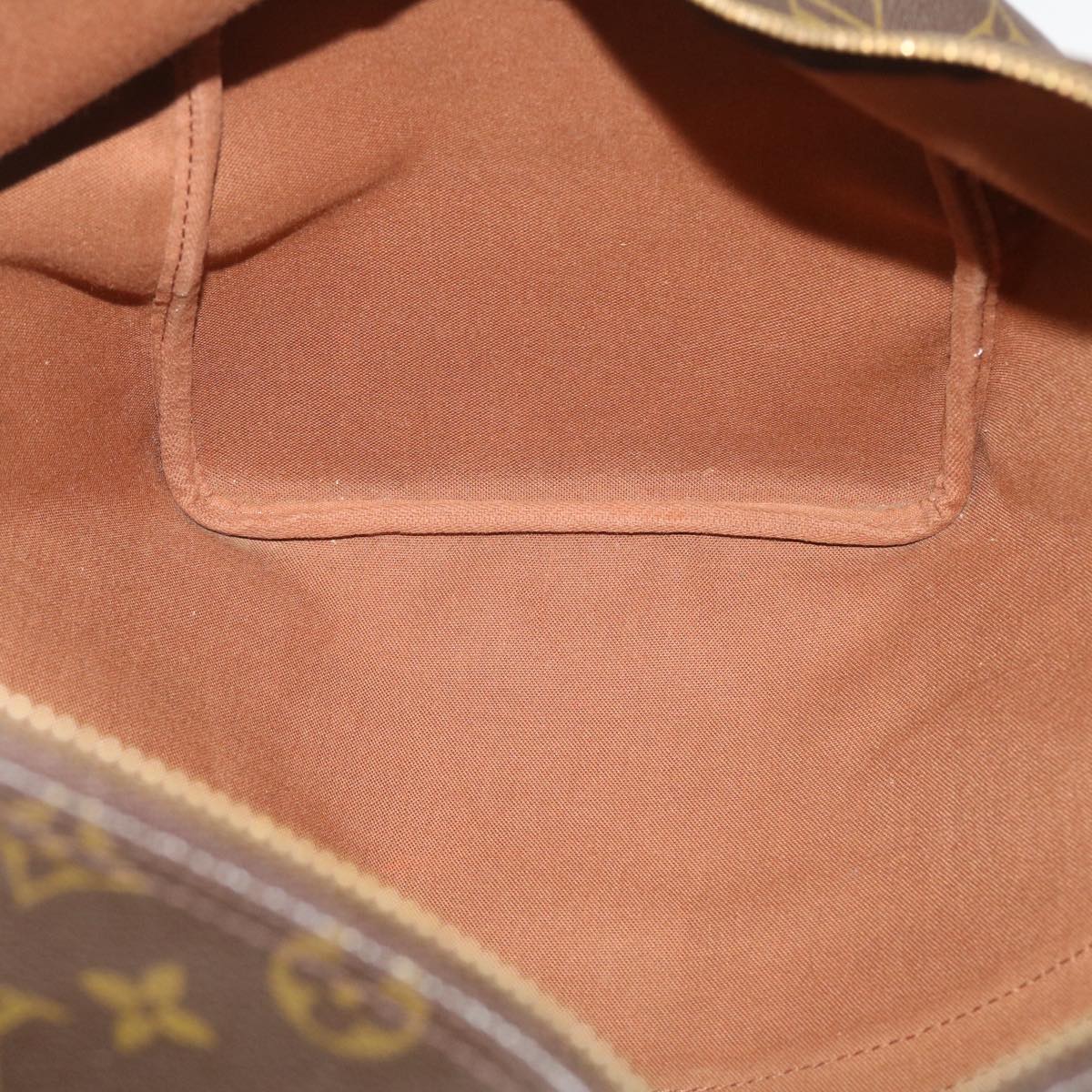 LOUIS VUITTON Monogram Keepall 45 Boston Bag M41428 LV 34424