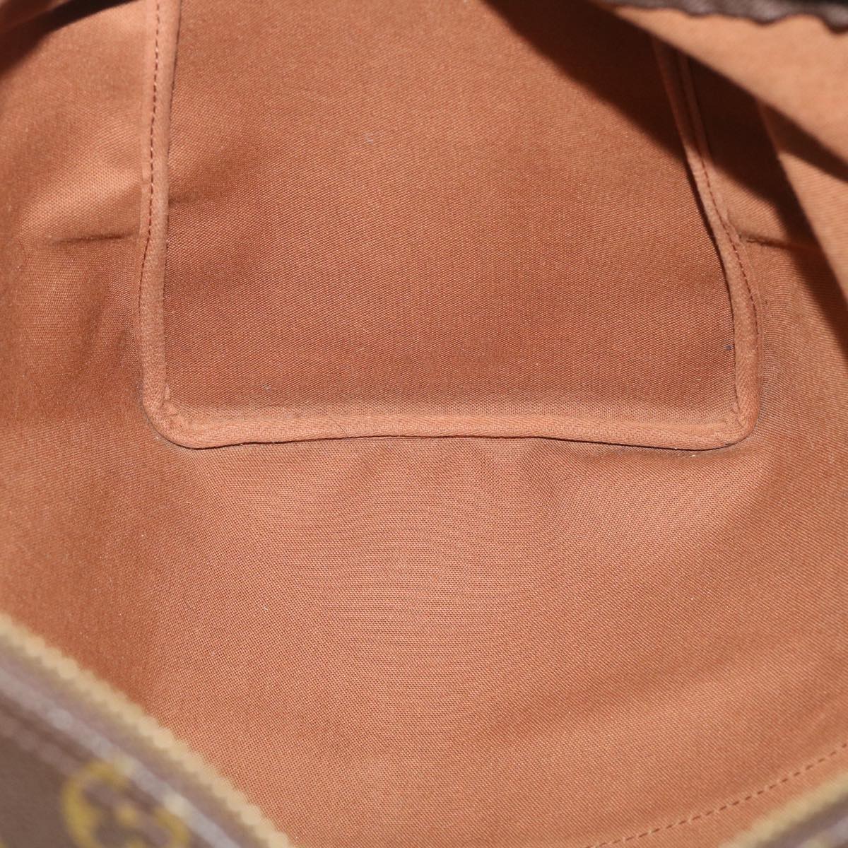 LOUIS VUITTON Monogram Keepall 45 Boston Bag M41428 LV 34424
