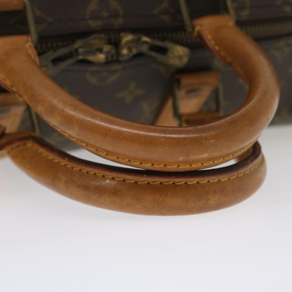 LOUIS VUITTON Monogram Keepall 45 Boston Bag M41428 LV 34424