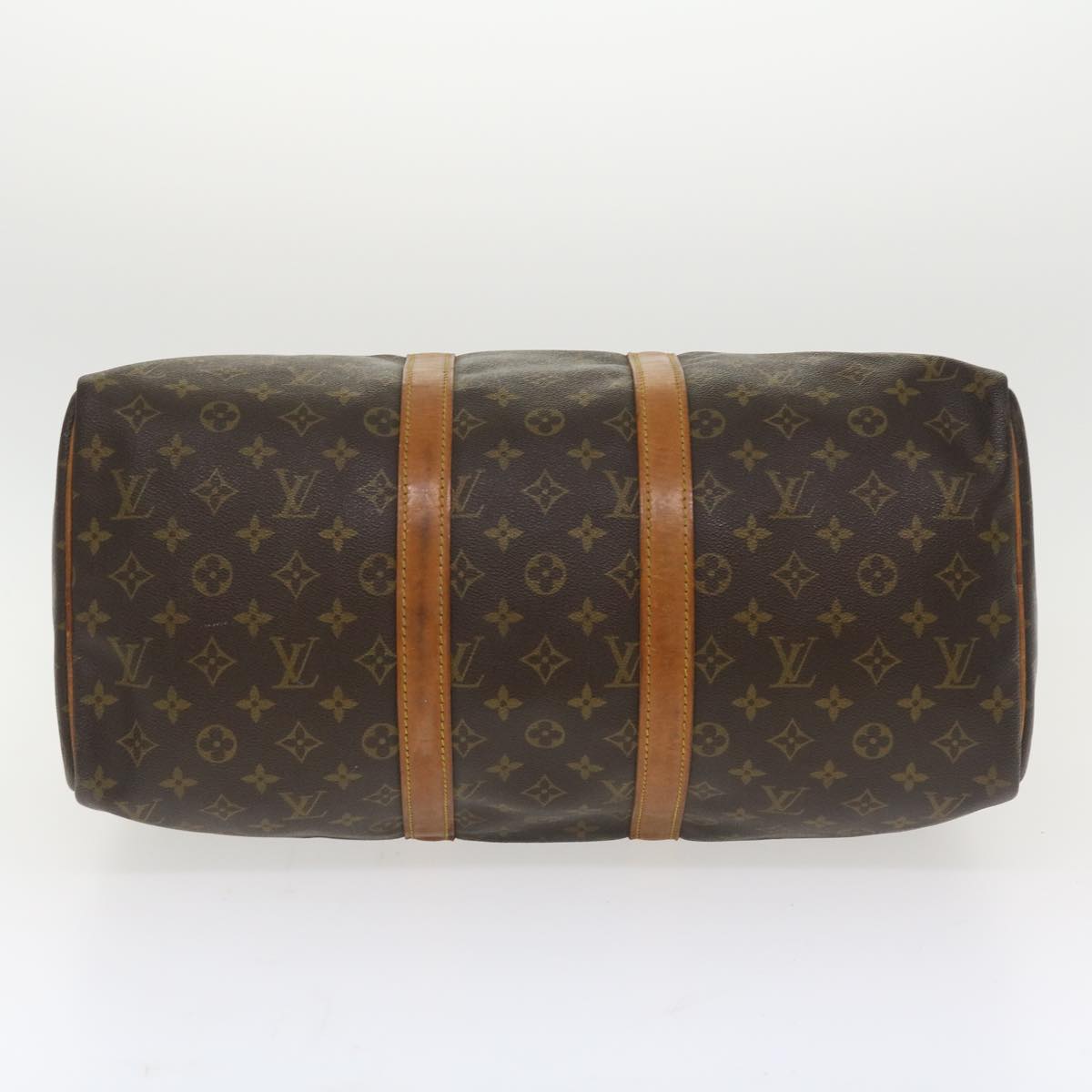 LOUIS VUITTON Monogram Keepall 45 Boston Bag M41428 LV 34424