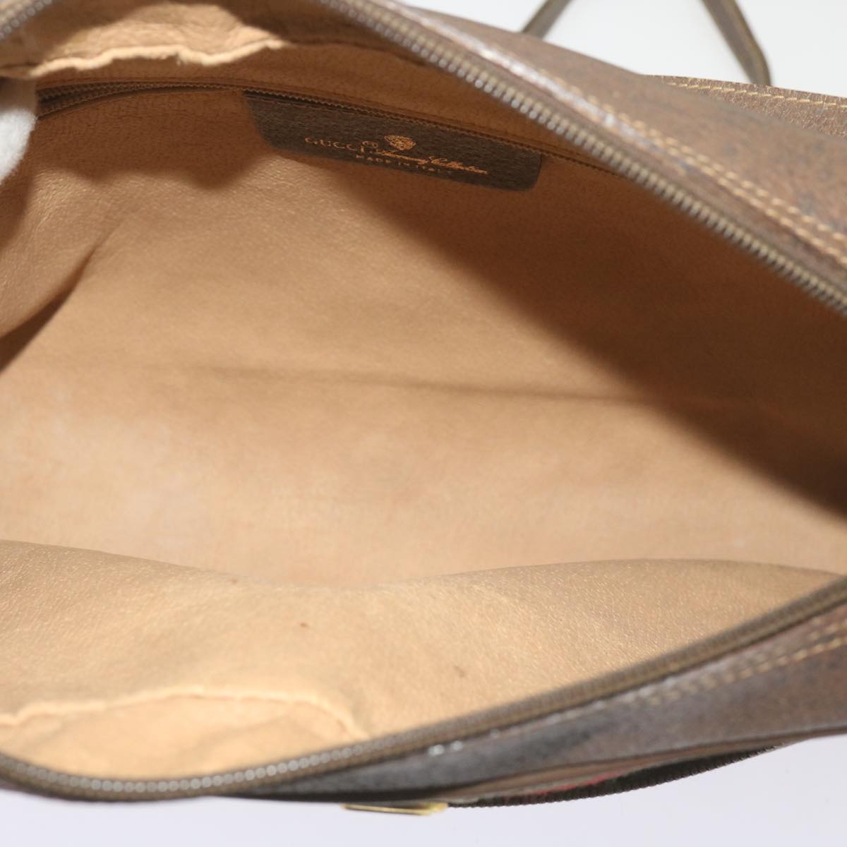 Gucci Ophidia  Canvas Shoulder Bag