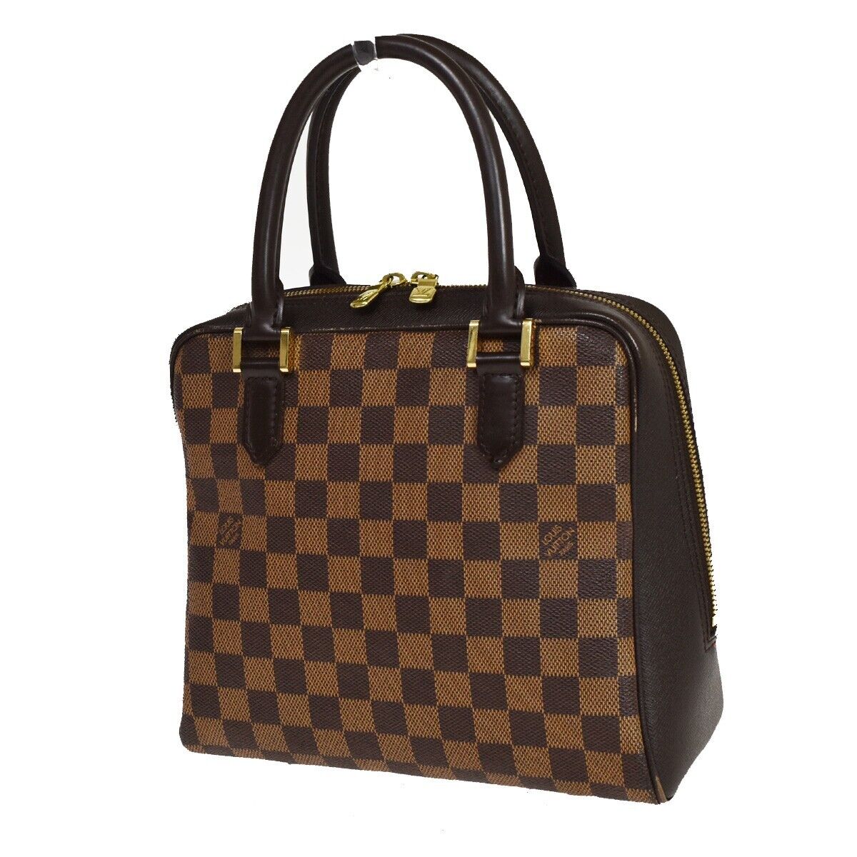 Louis Vuitton Brera  Canvas Handbag ()