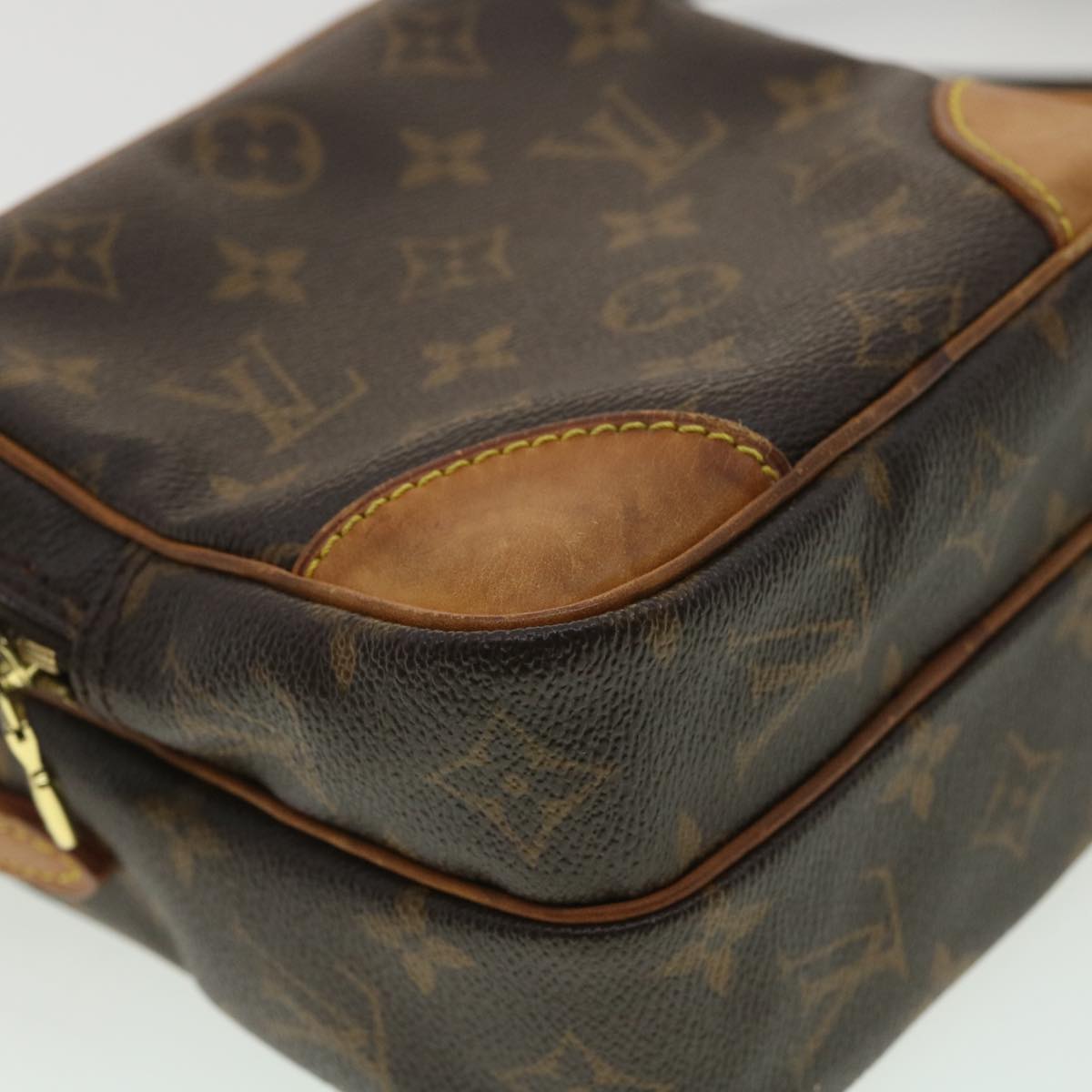 LOUIS VUITTON Monogram Amazon Shoulder Bag M45236 LV 34590