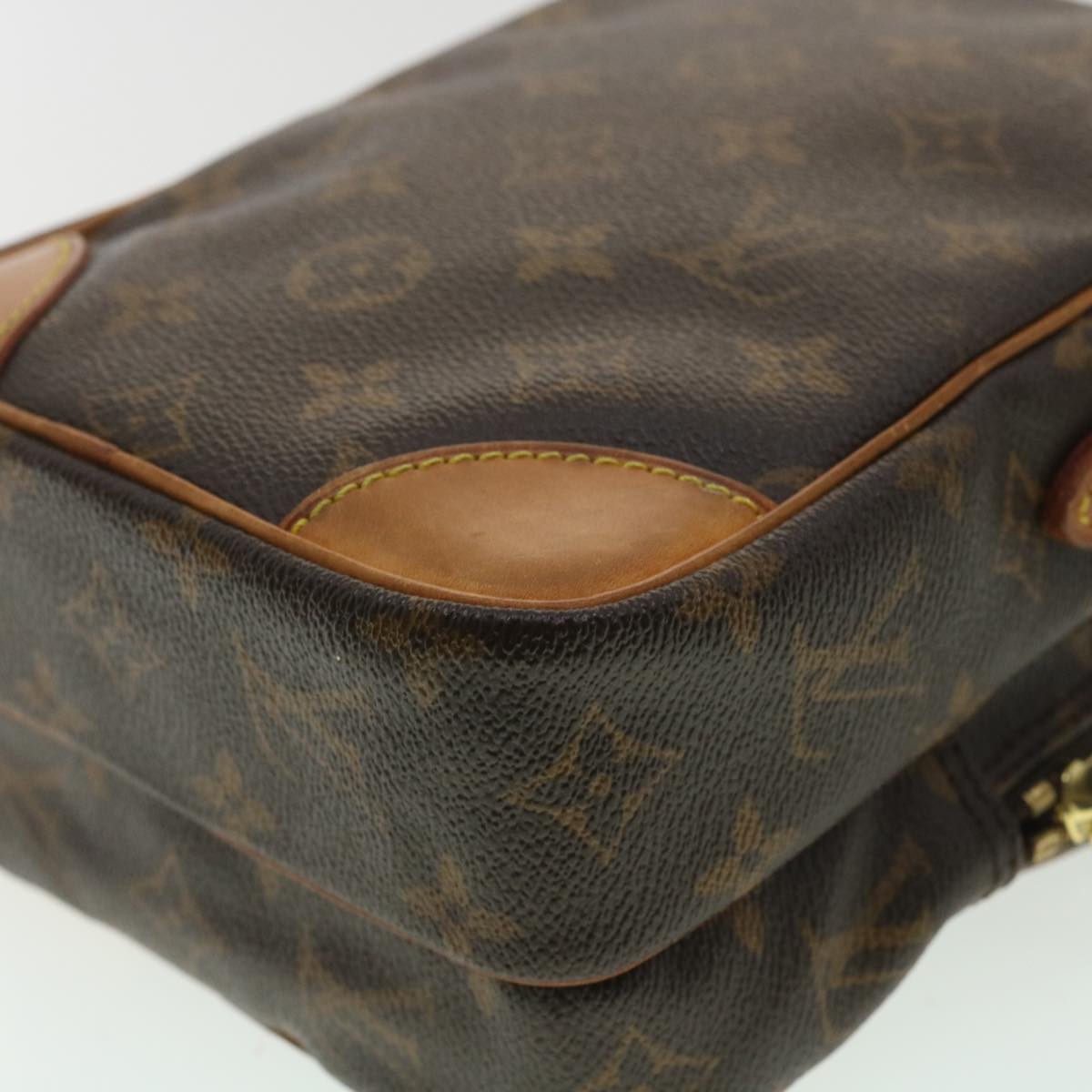 LOUIS VUITTON Monogram Amazon Shoulder Bag M45236 LV 34590
