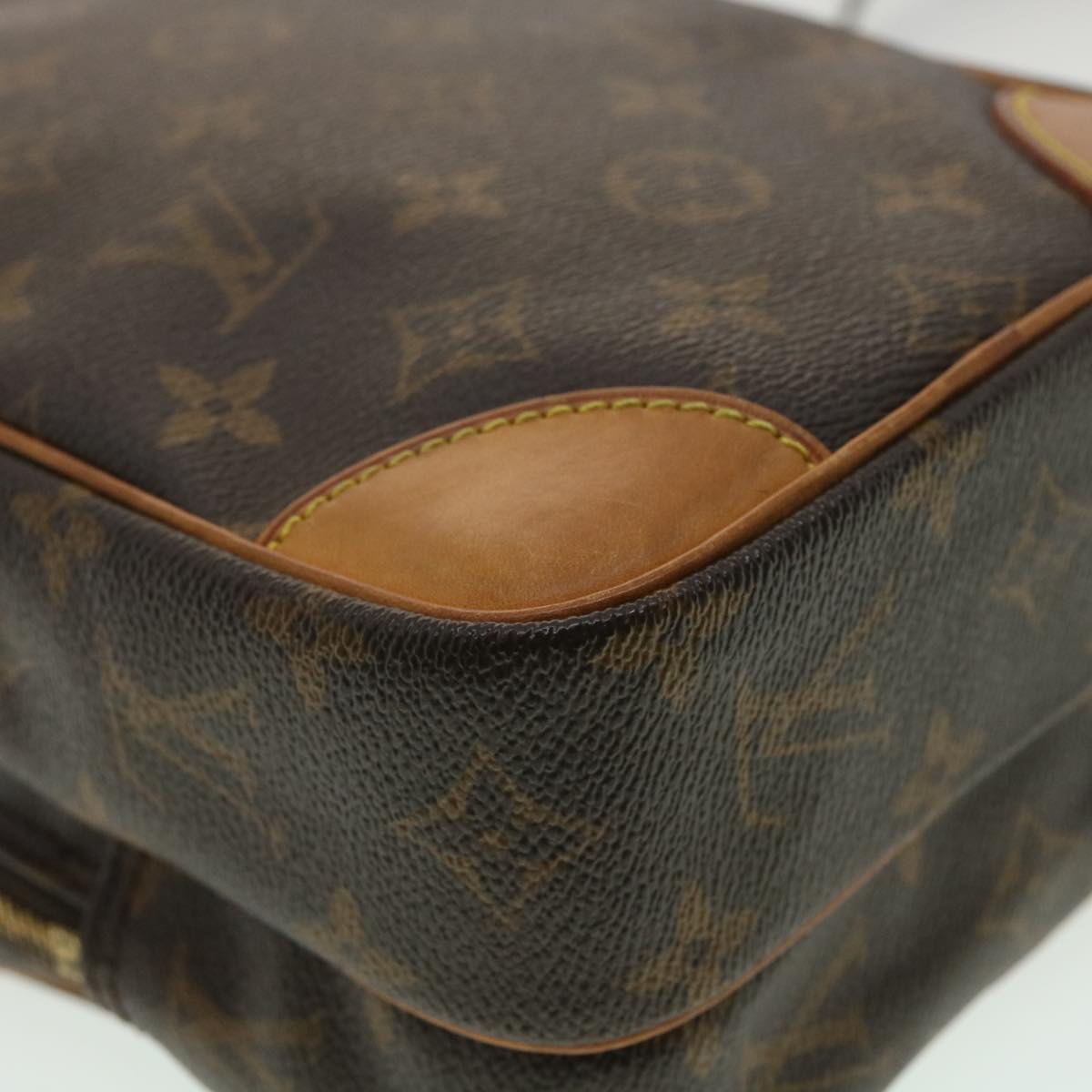 LOUIS VUITTON Monogram Amazon Shoulder Bag M45236 LV 34590