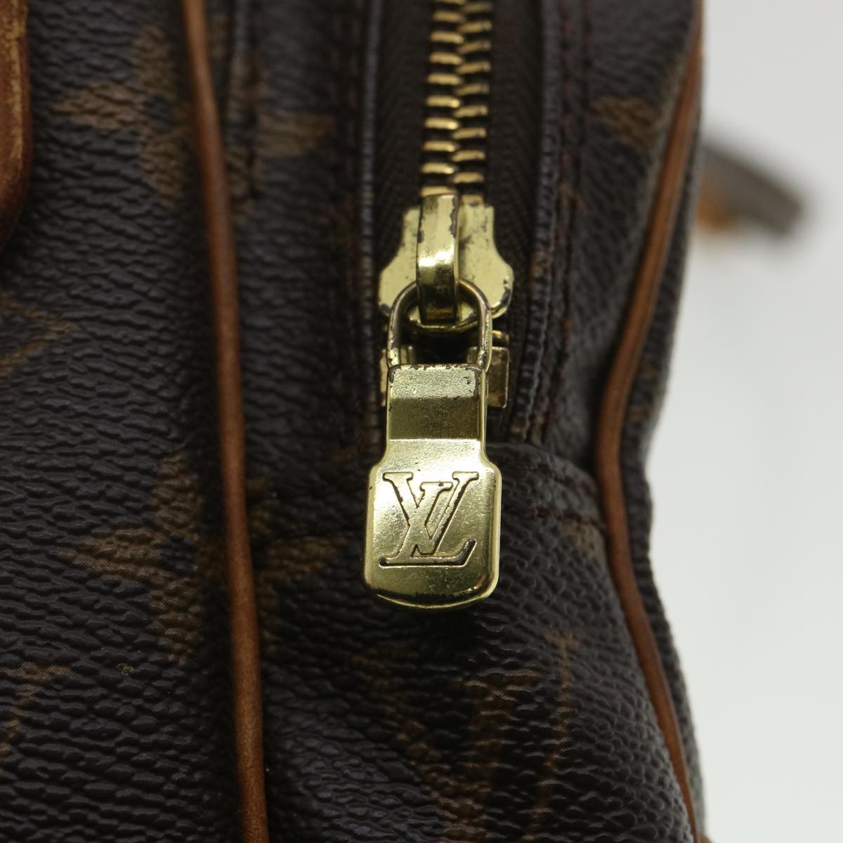LOUIS VUITTON Monogram Amazon Shoulder Bag M45236 LV 34590